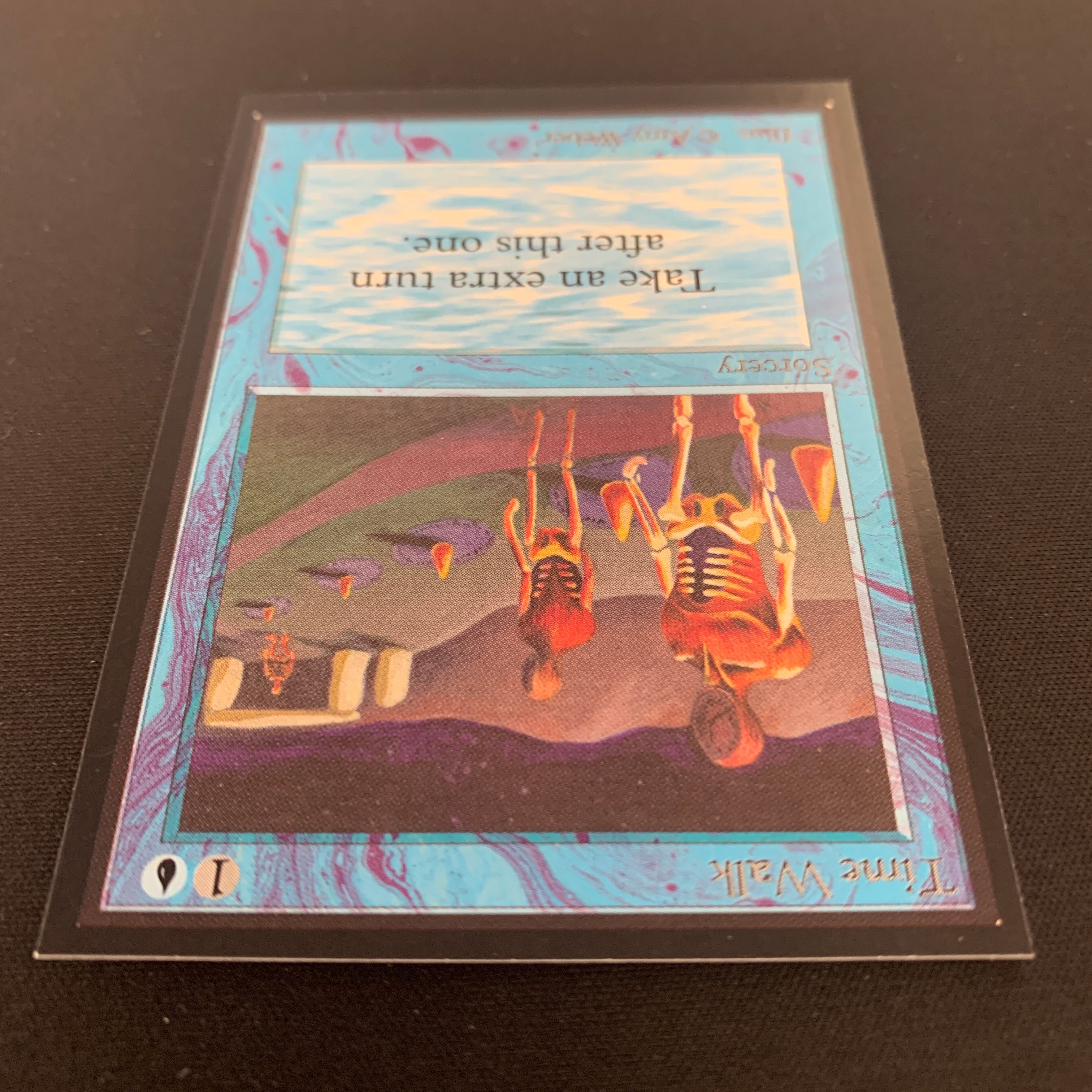 MTG Singles - Time Walk - International Edition -