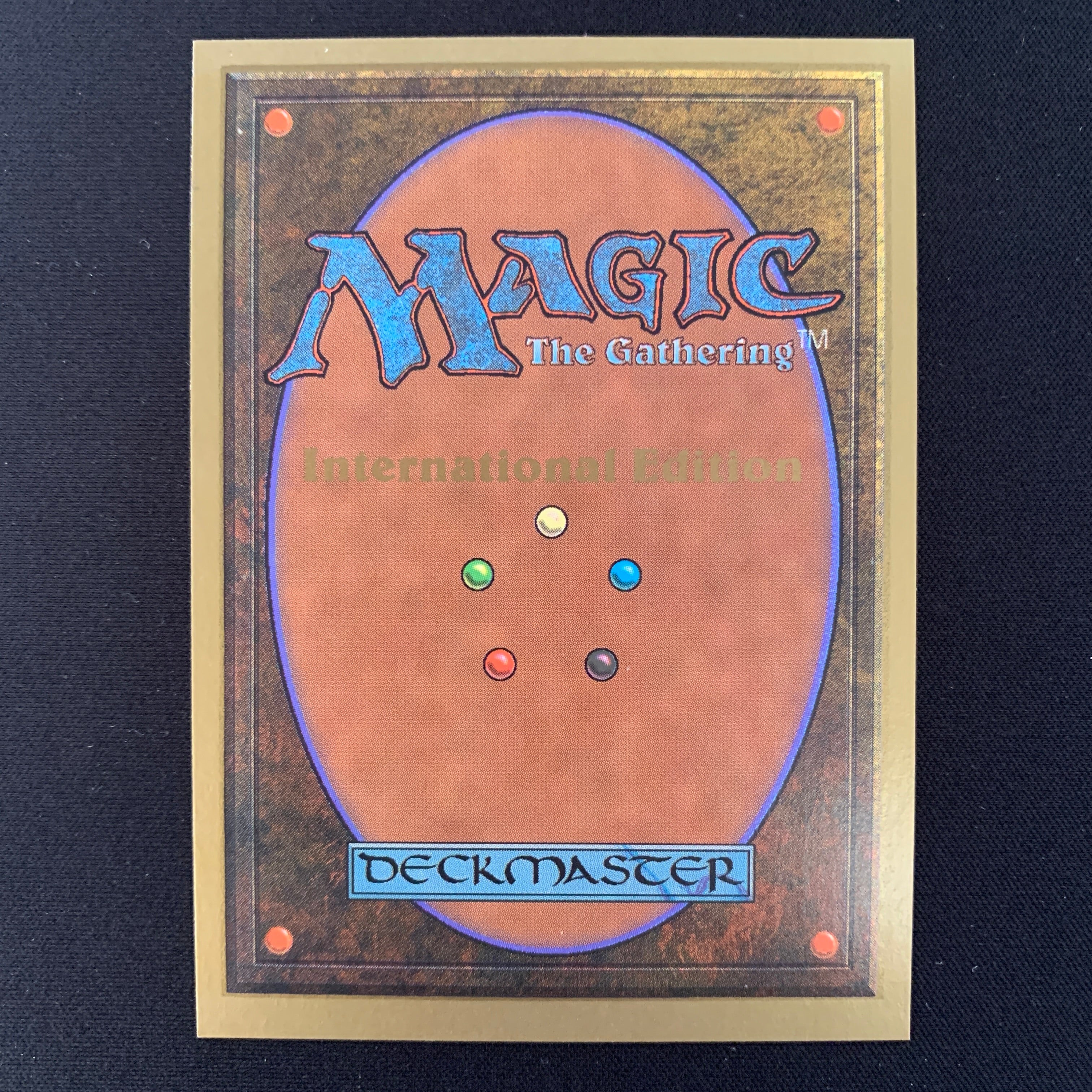 MTG Singles - Time Walk - International Edition -