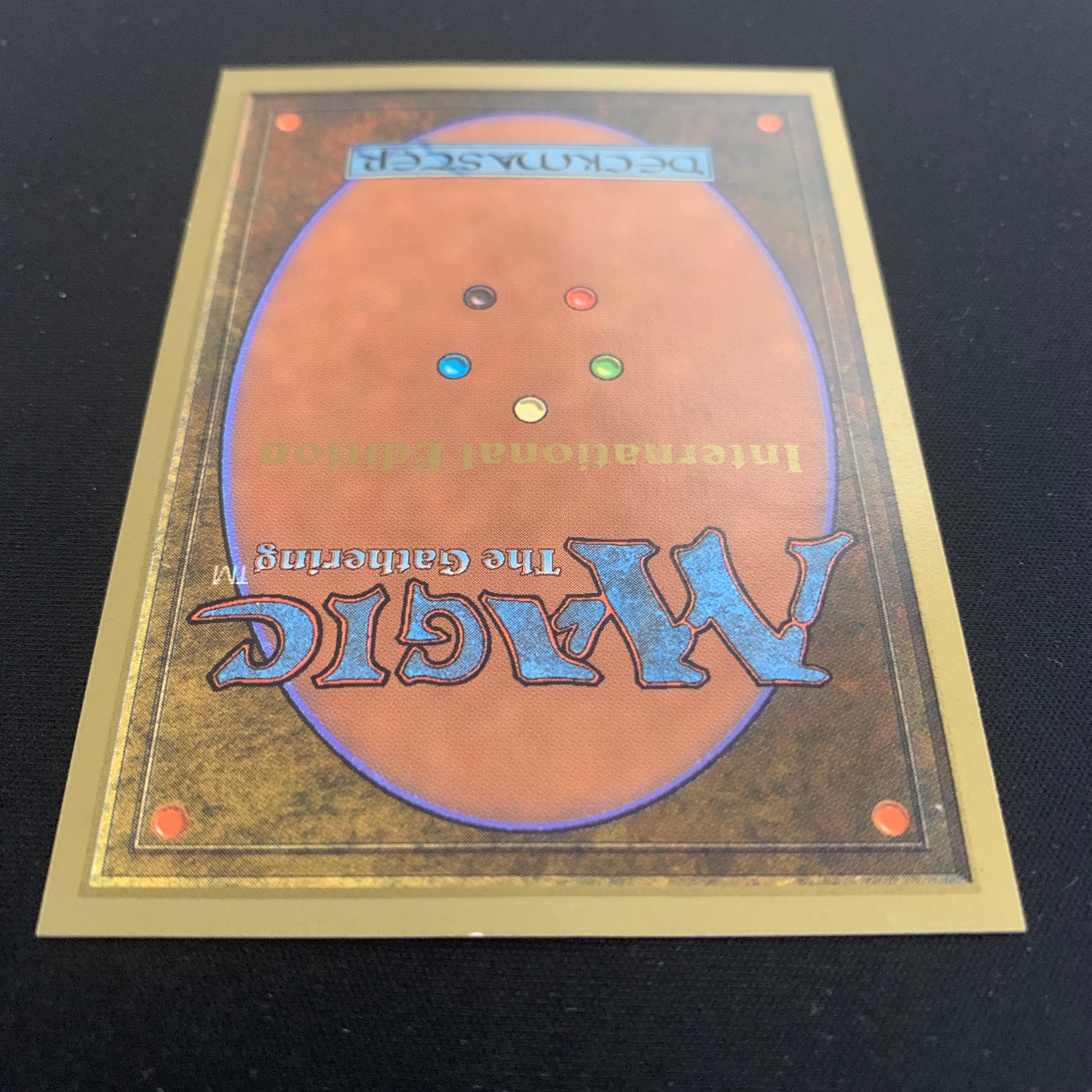 MTG Singles - Time Walk - International Edition -