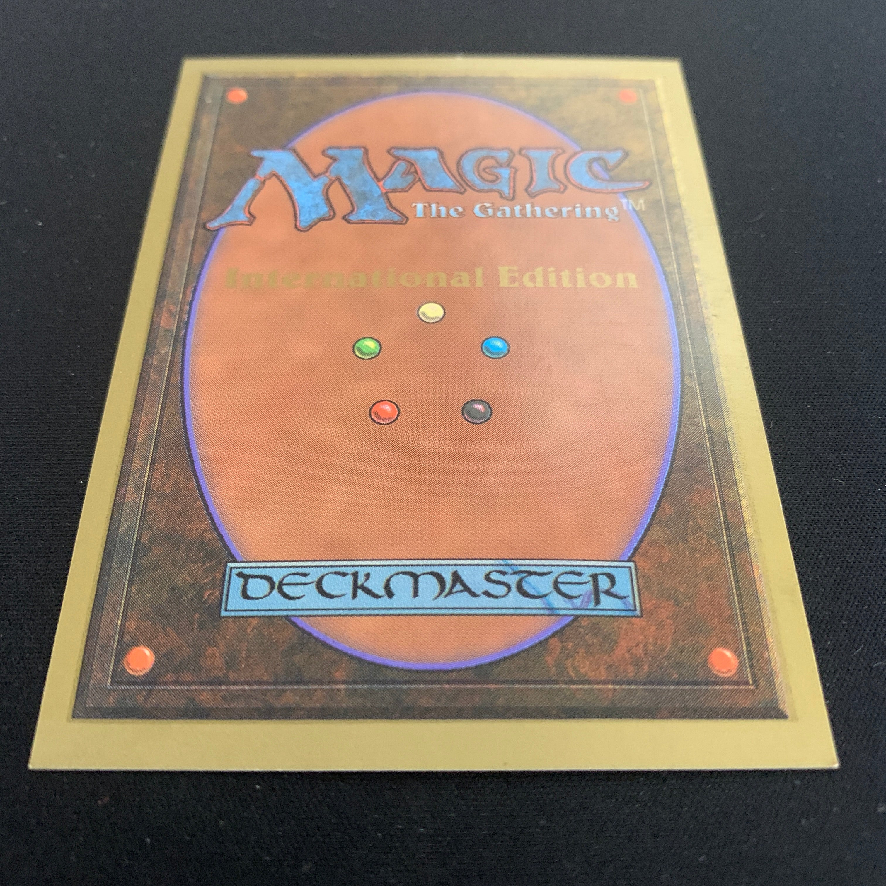 MTG Singles - Time Walk - International Edition -