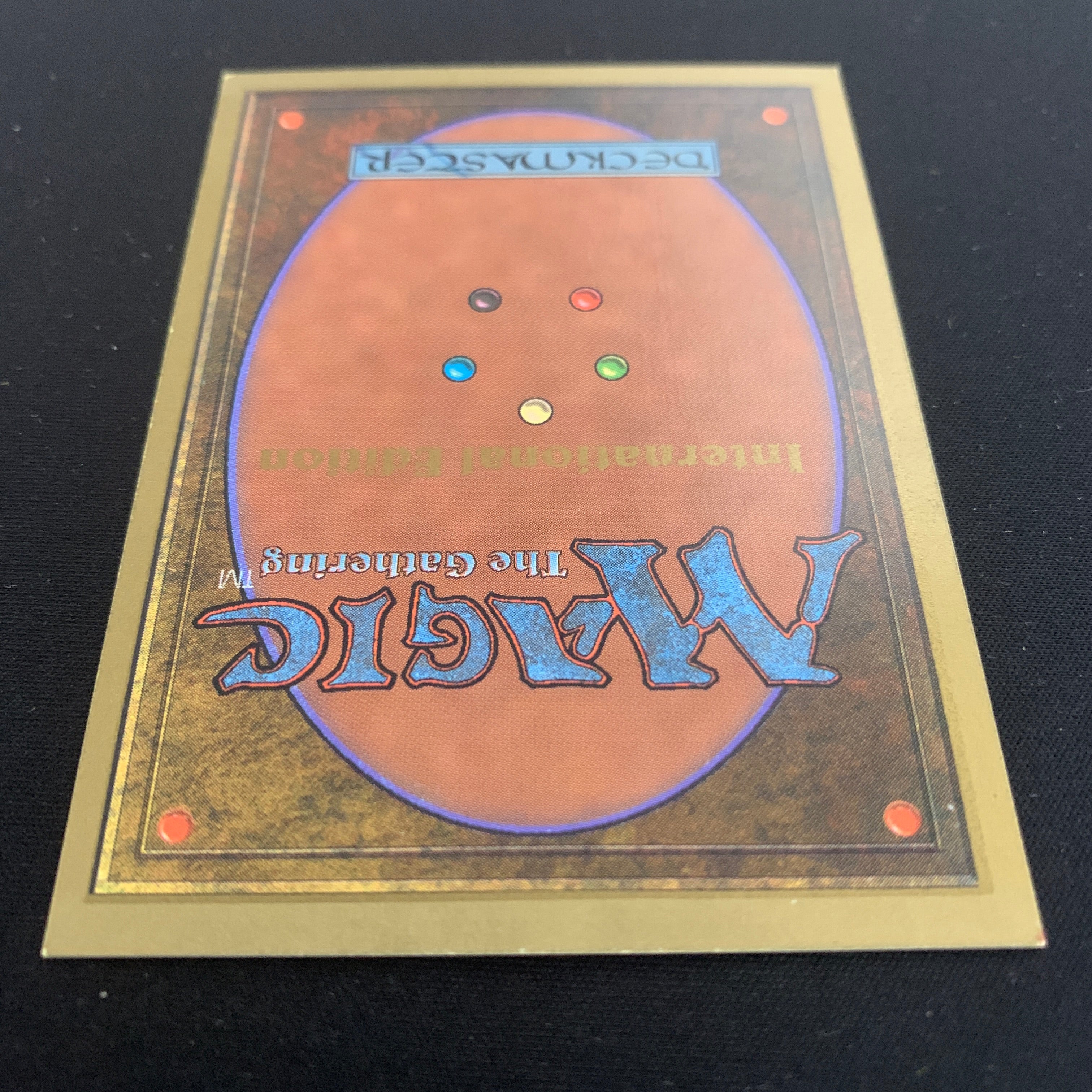 MTG Singles - Time Walk - International Edition -