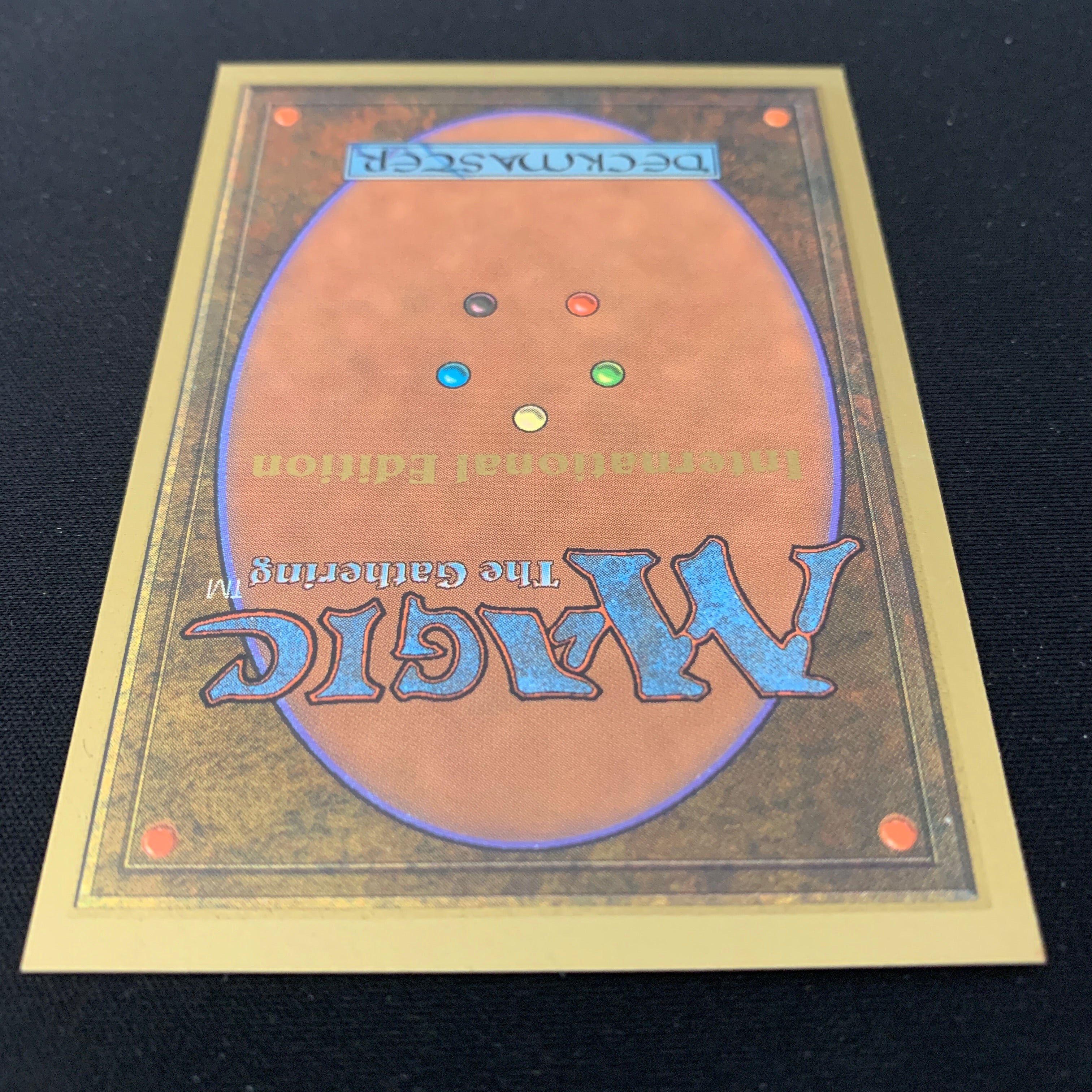 MTG Singles - Time Walk - International Edition -