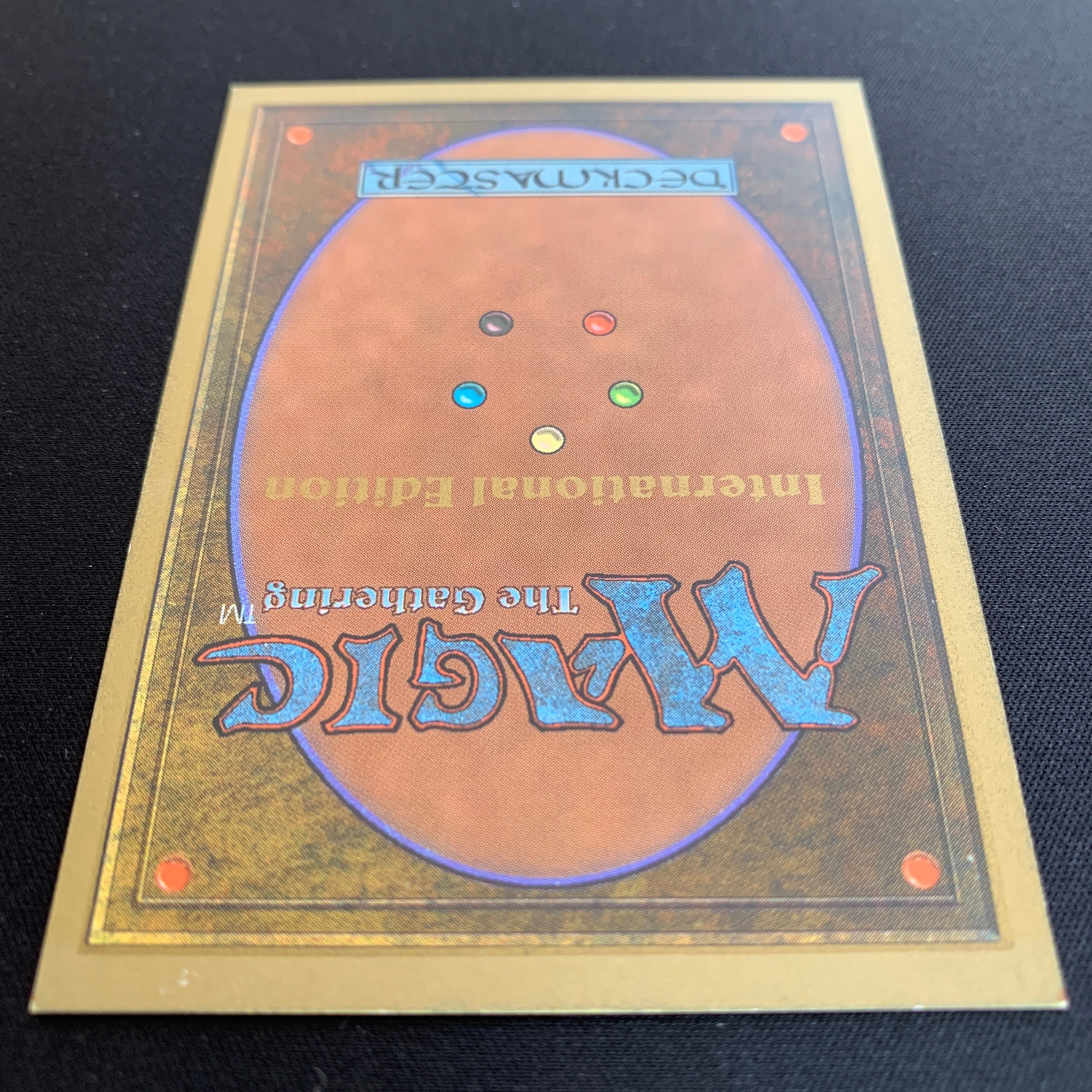 MTG Singles - Time Walk - International Edition -