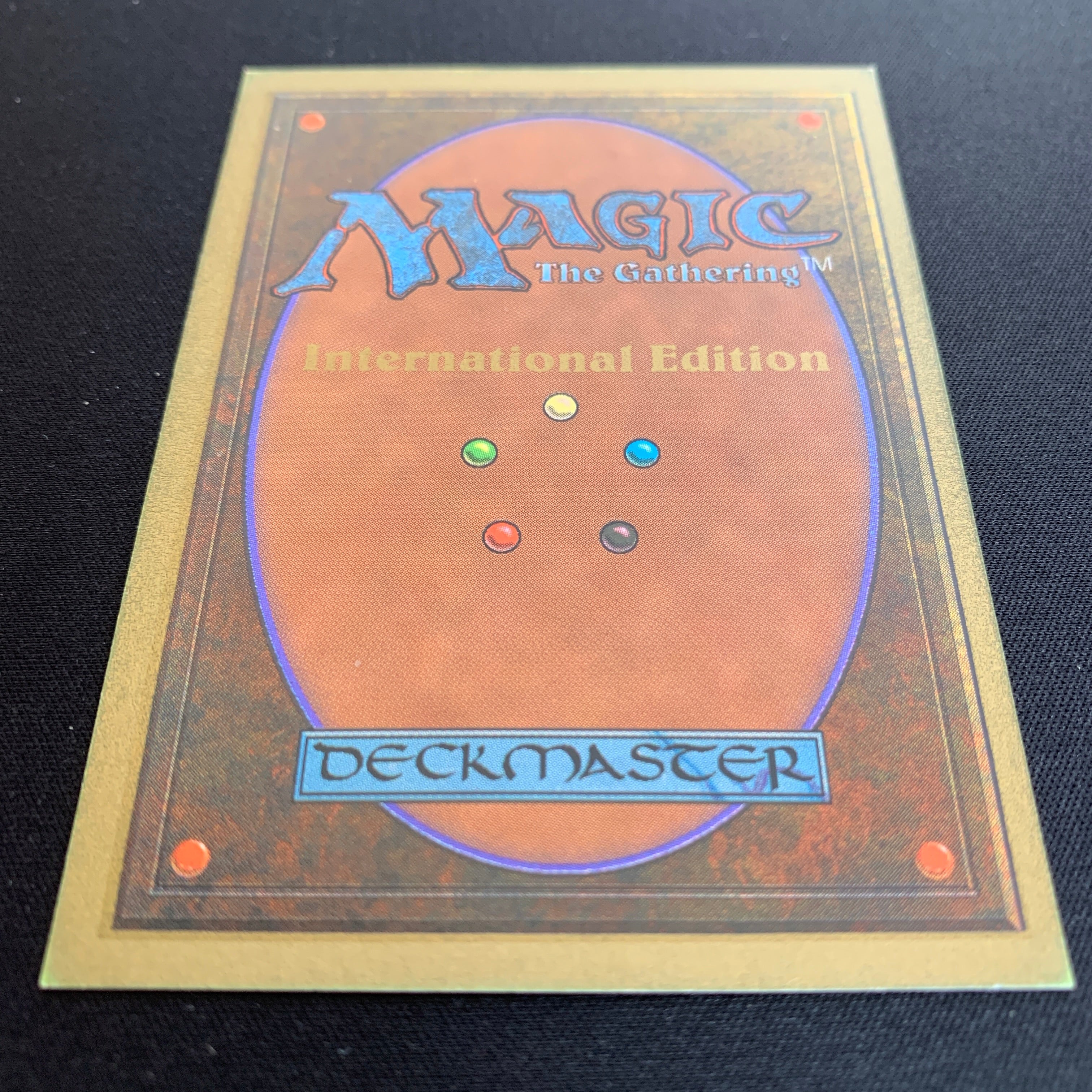 MTG Singles - Timetwister - International Edition -
