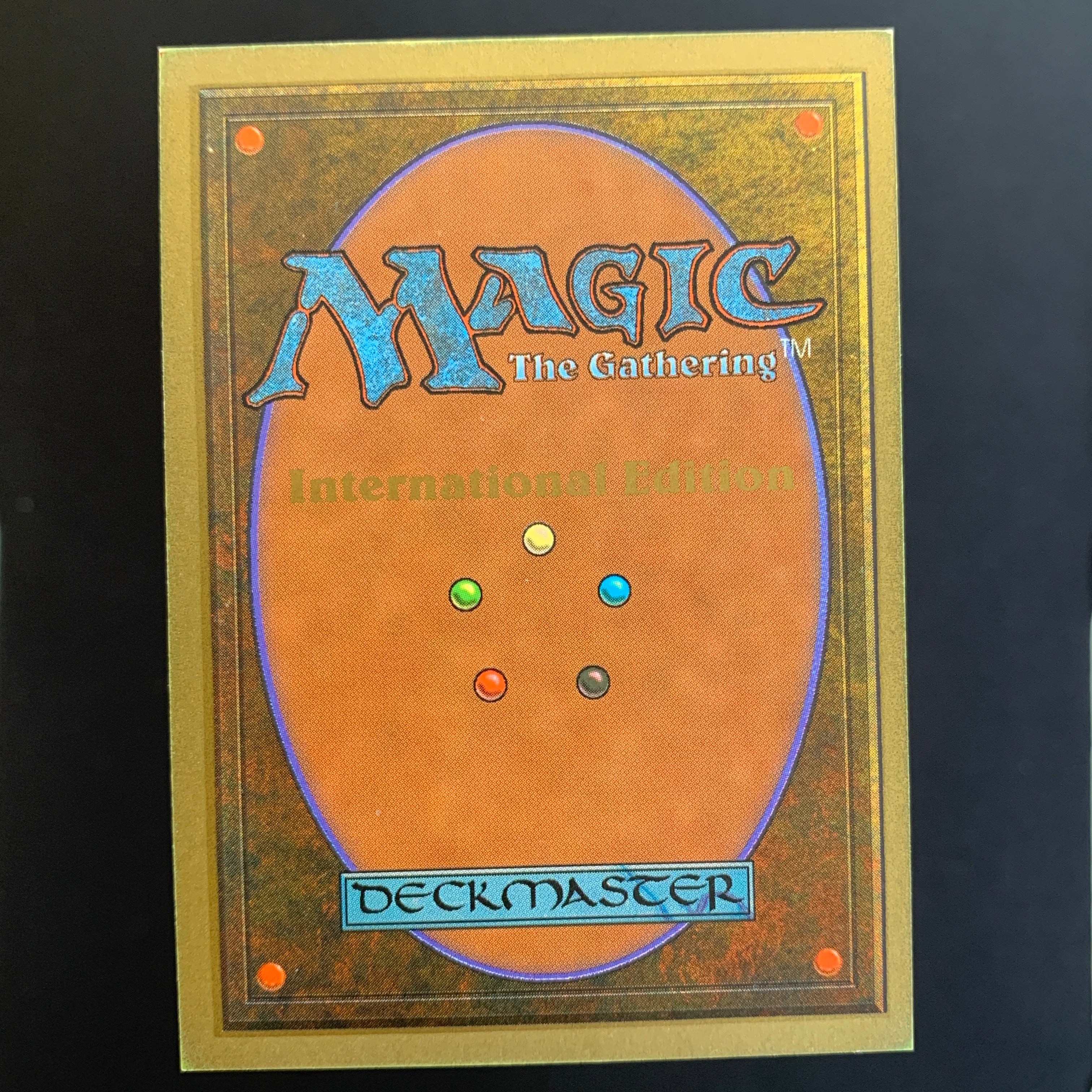 MTG Singles - Timetwister - International Edition -