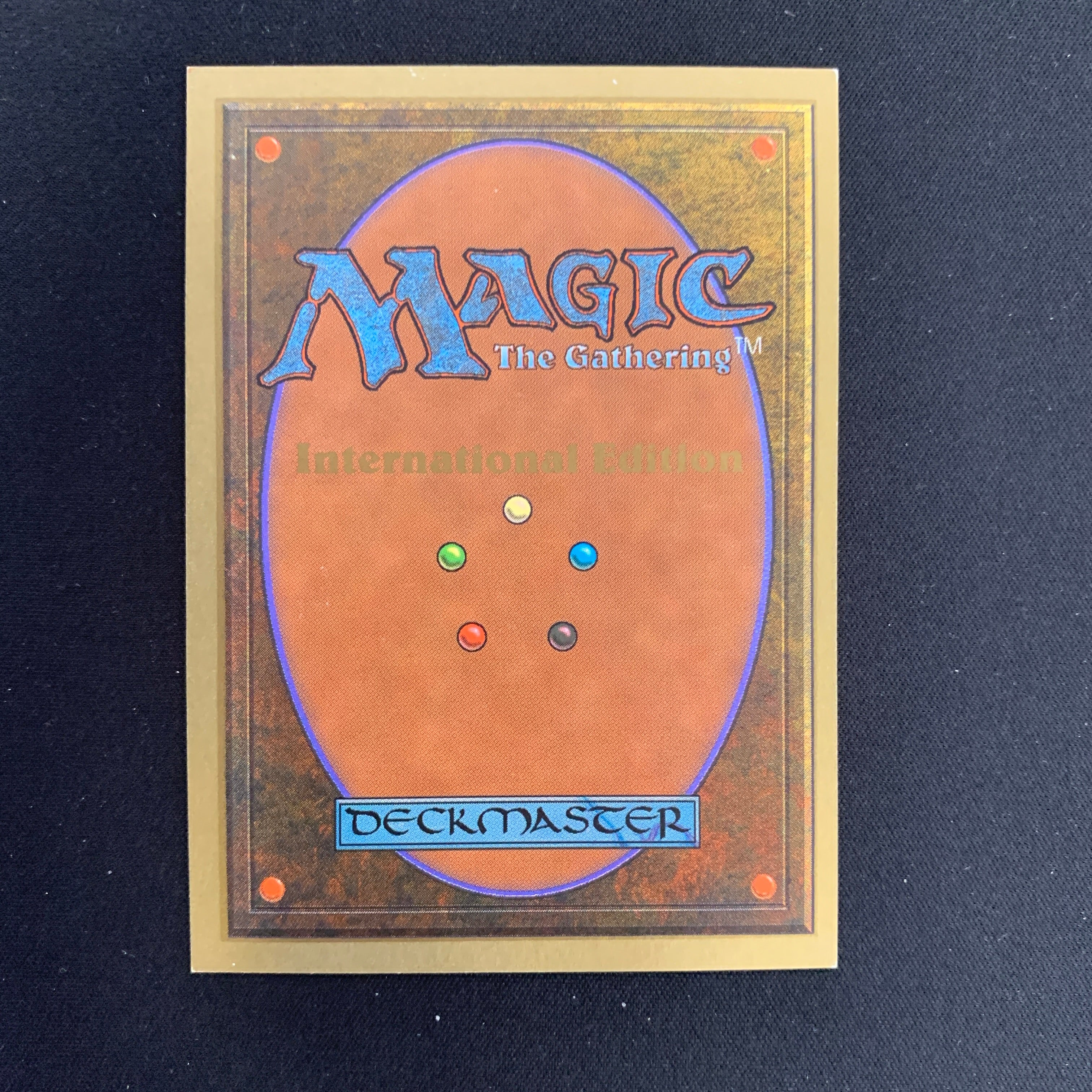 MTG Singles - Timetwister - International Edition -