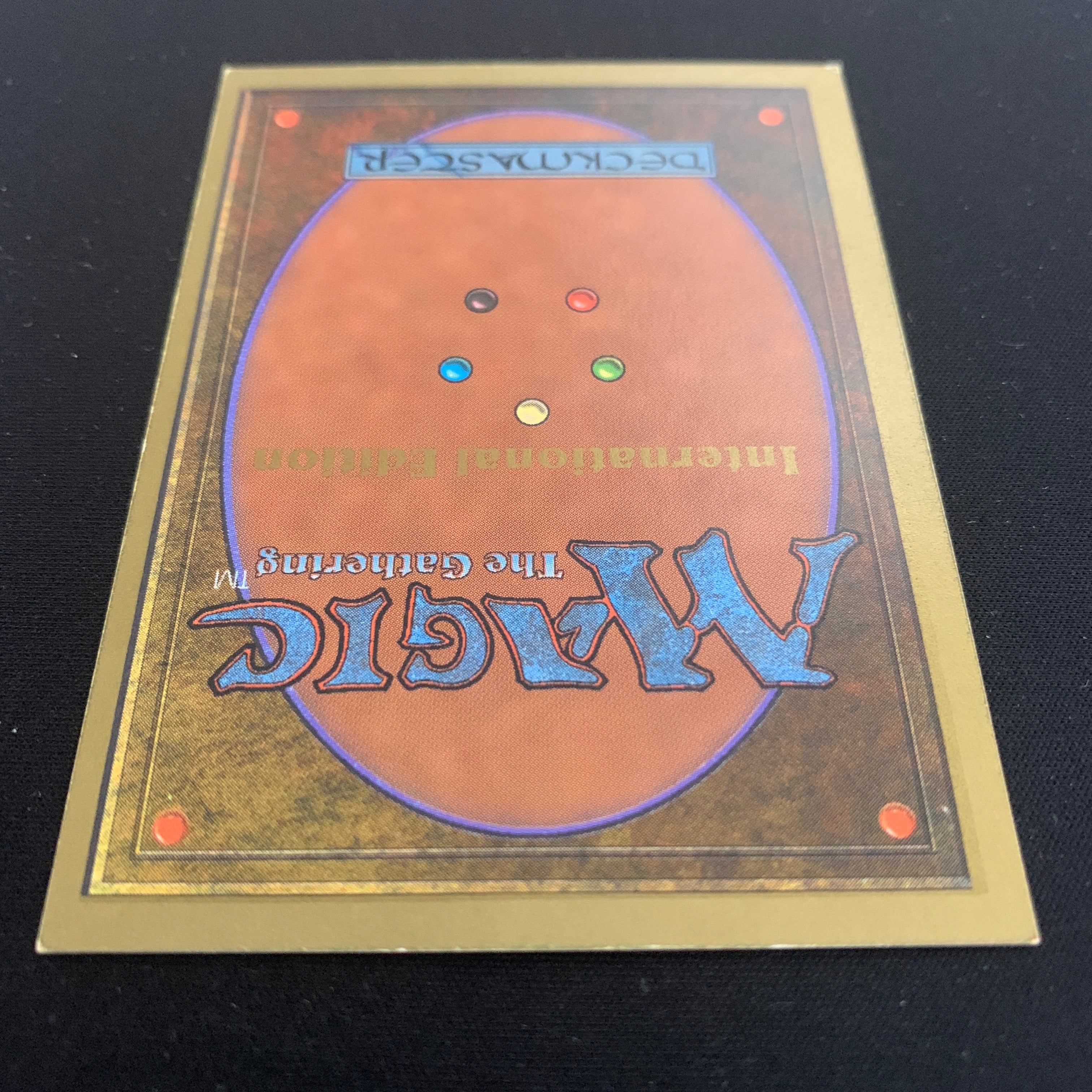 MTG Singles - Timetwister - International Edition -