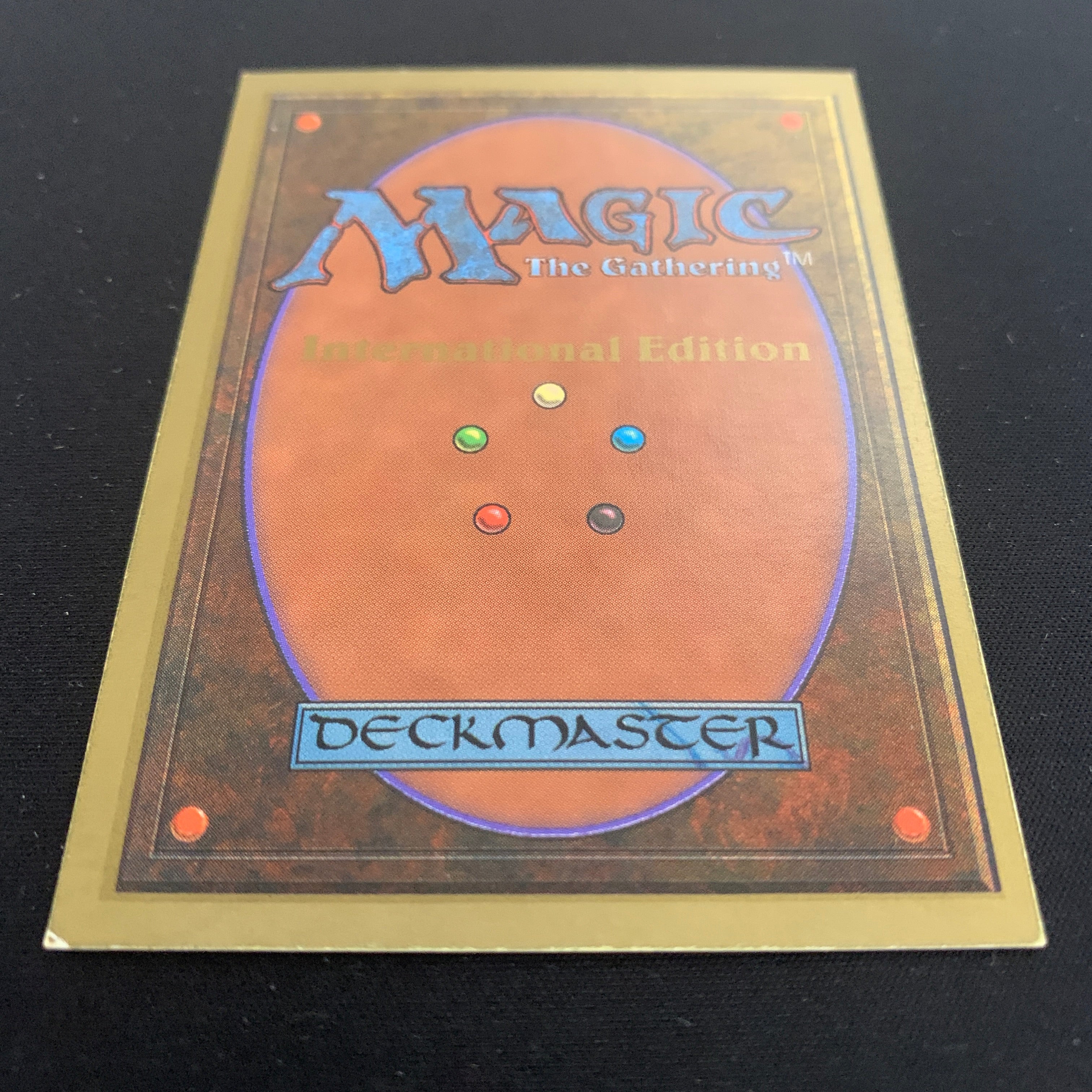 MTG Singles - Timetwister - International Edition -
