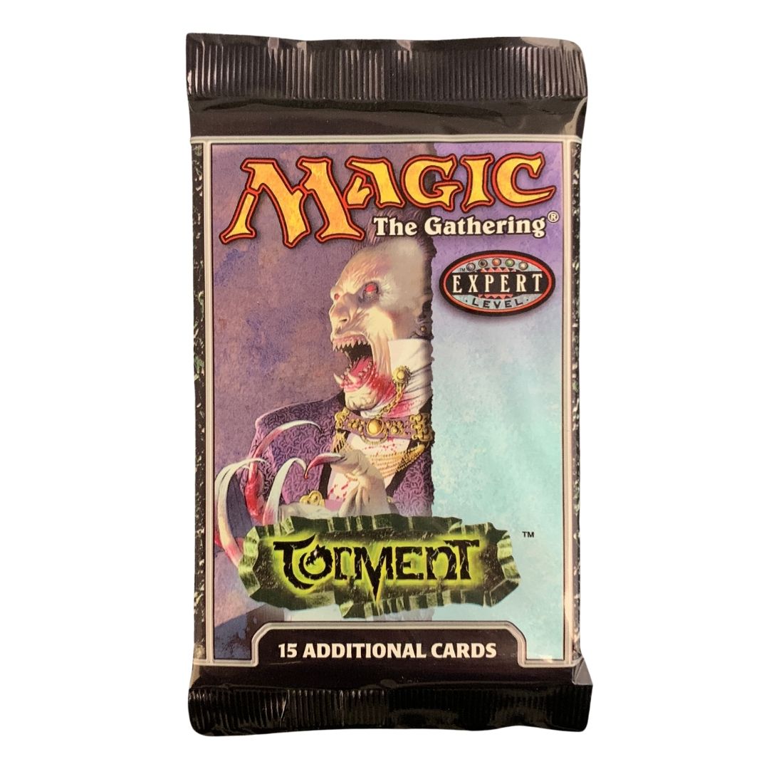 Torment Booster Pack