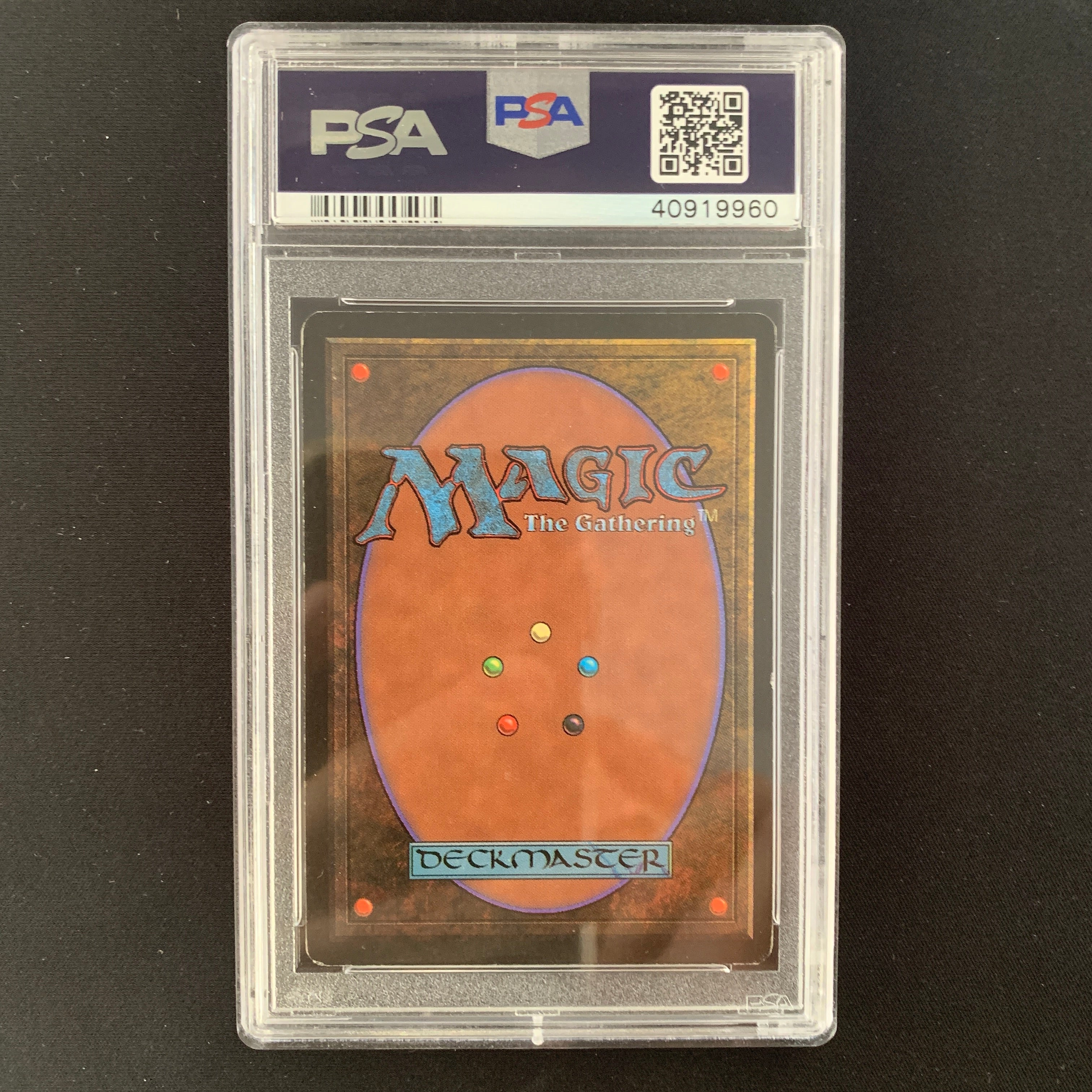 MTG Singles - Tropical Island - Beta -