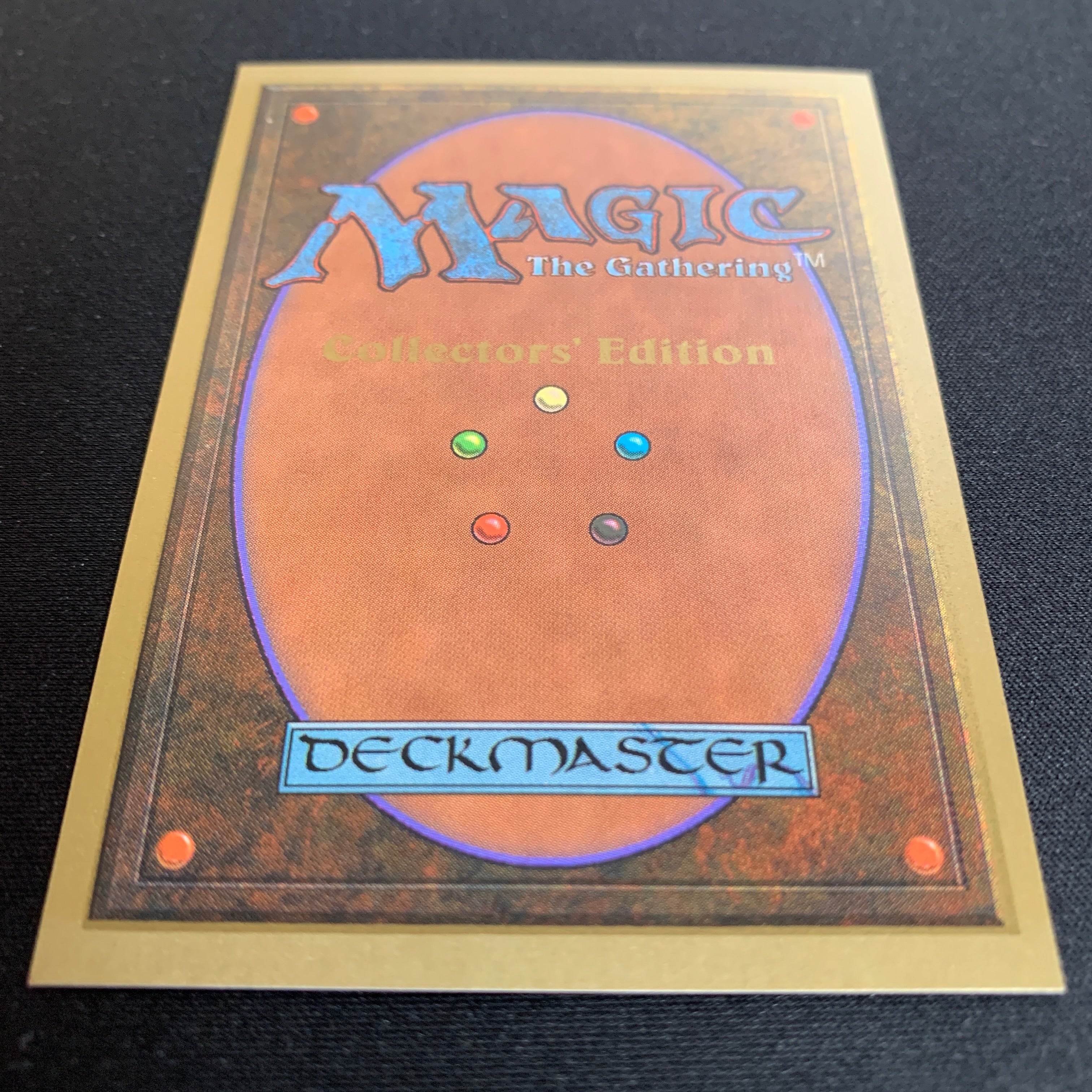 MTG Singles - Tropical Island - Collectors' Edition -