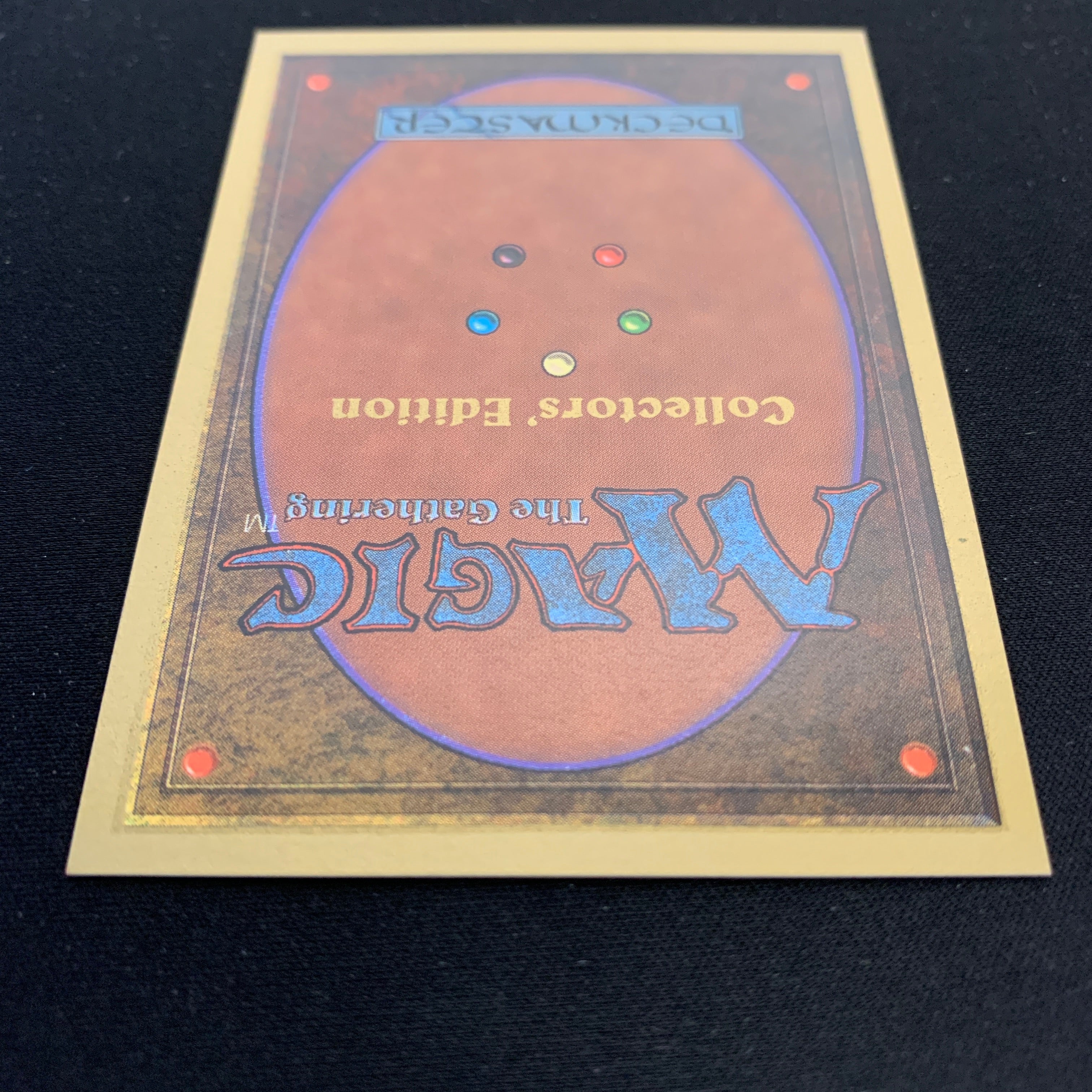 MTG Singles - Tropical Island - Collectors' Edition -