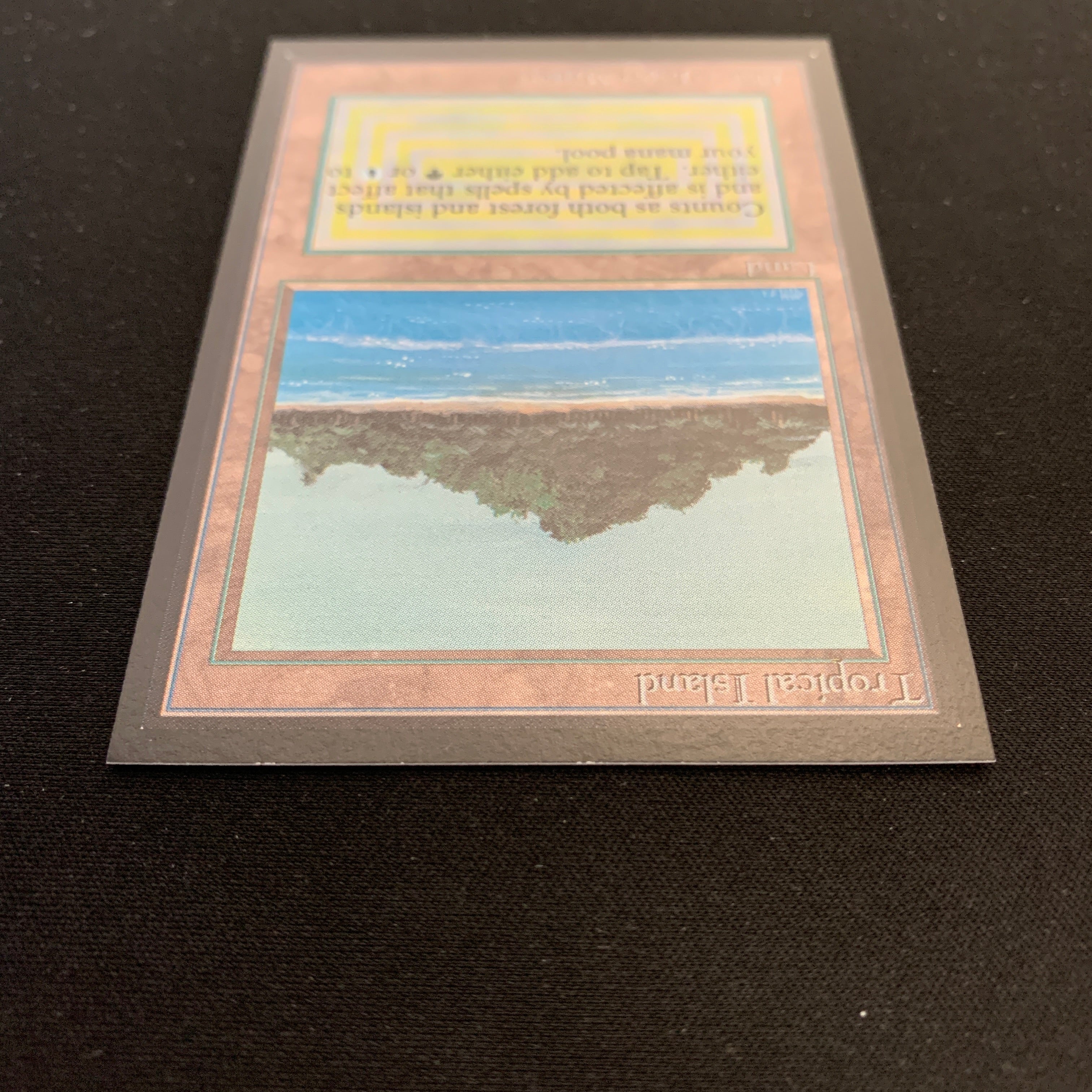 MTG Singles - Tropical Island - Collectors' Edition -