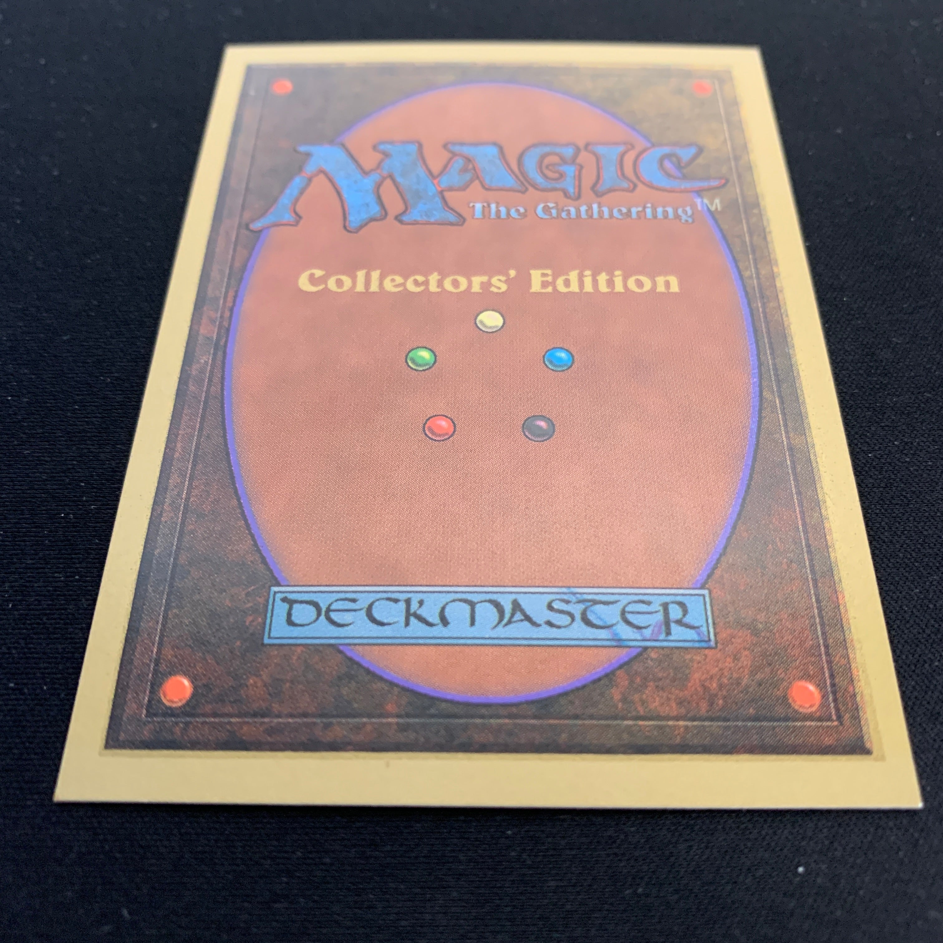MTG Singles - Tropical Island - Collectors' Edition -