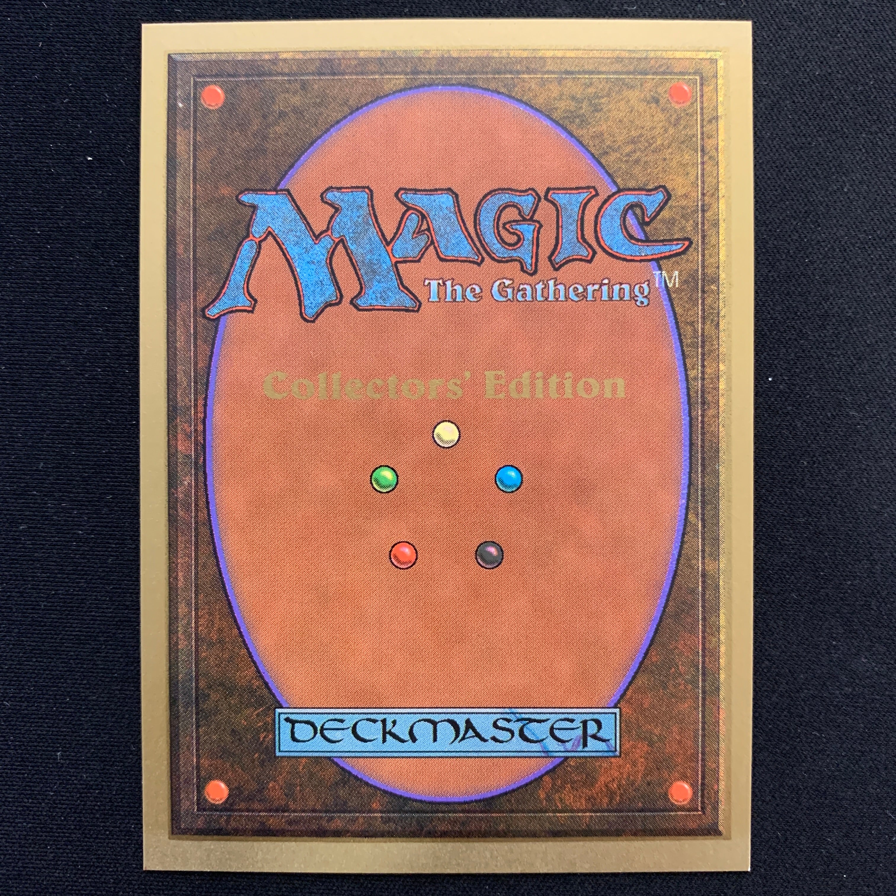 MTG Singles - Tropical Island - Collectors' Edition -