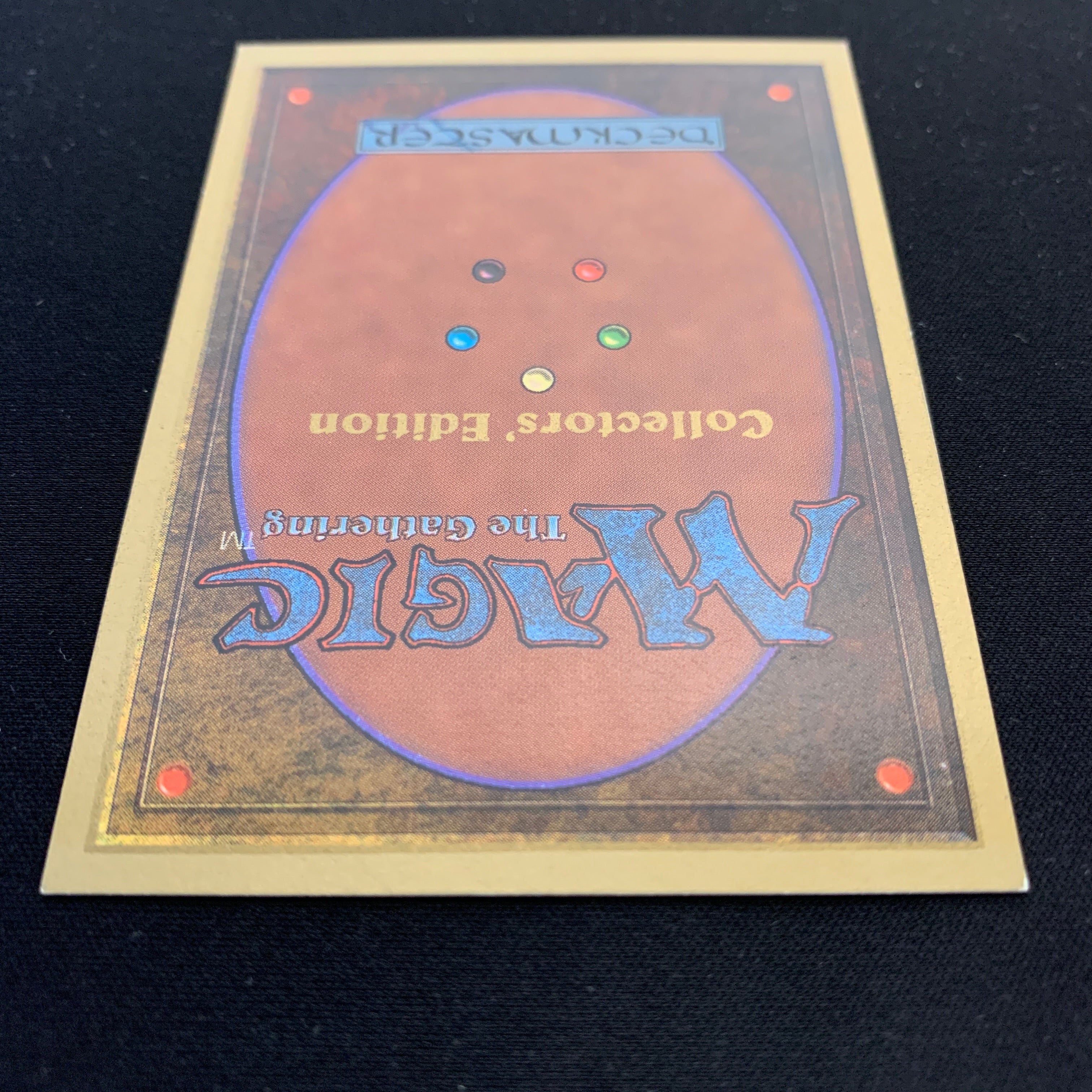 MTG Singles - Tropical Island - Collectors' Edition -