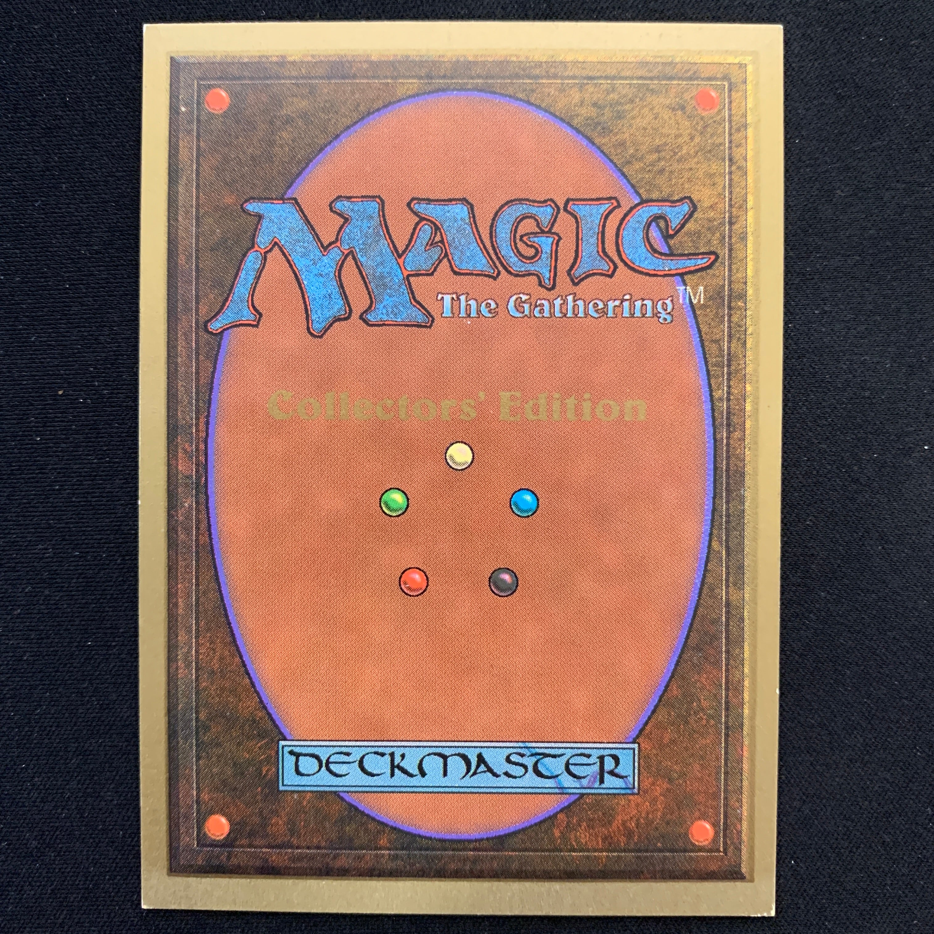 MTG Singles - Tropical Island - Collectors' Edition -