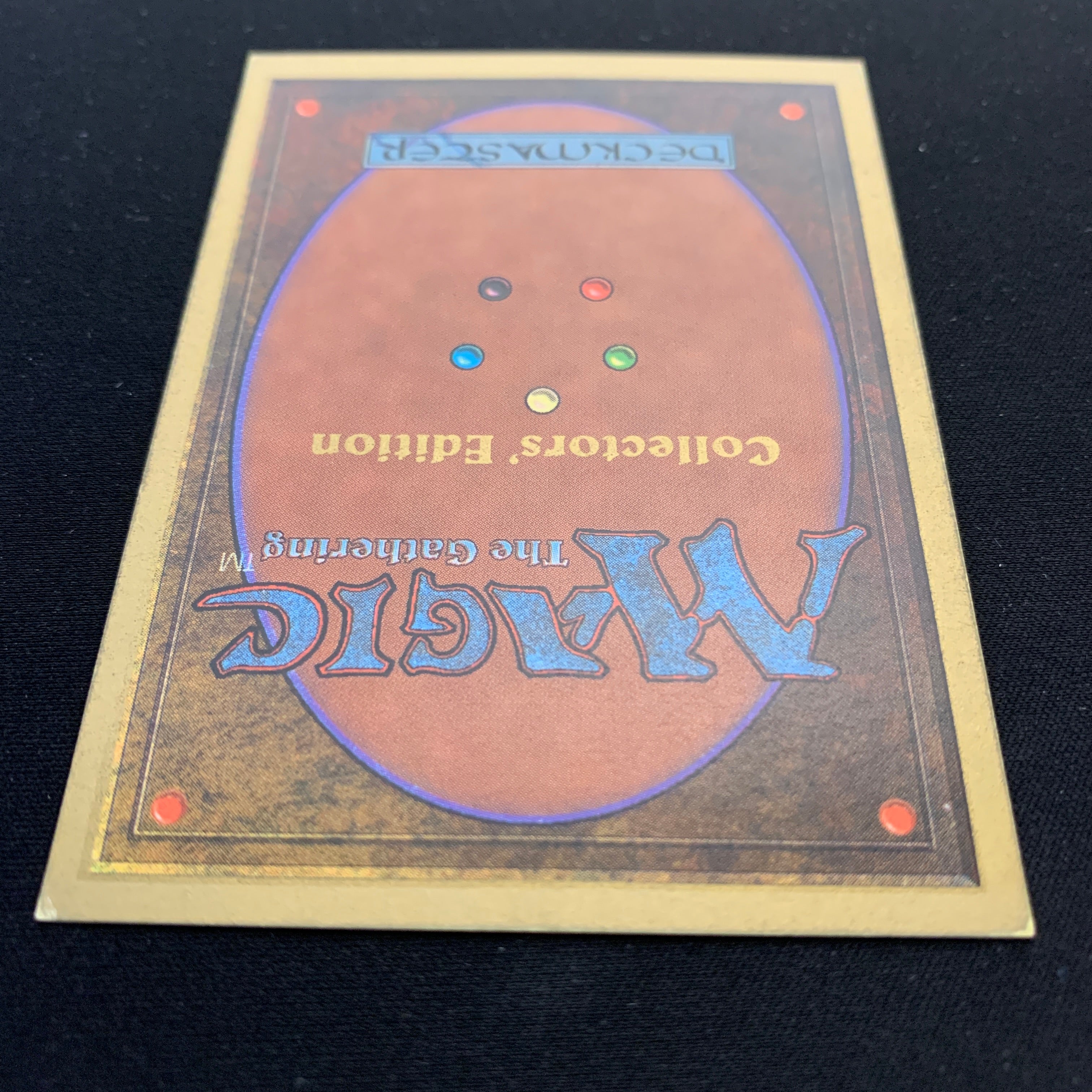 MTG Singles - Tropical Island - Collectors' Edition -