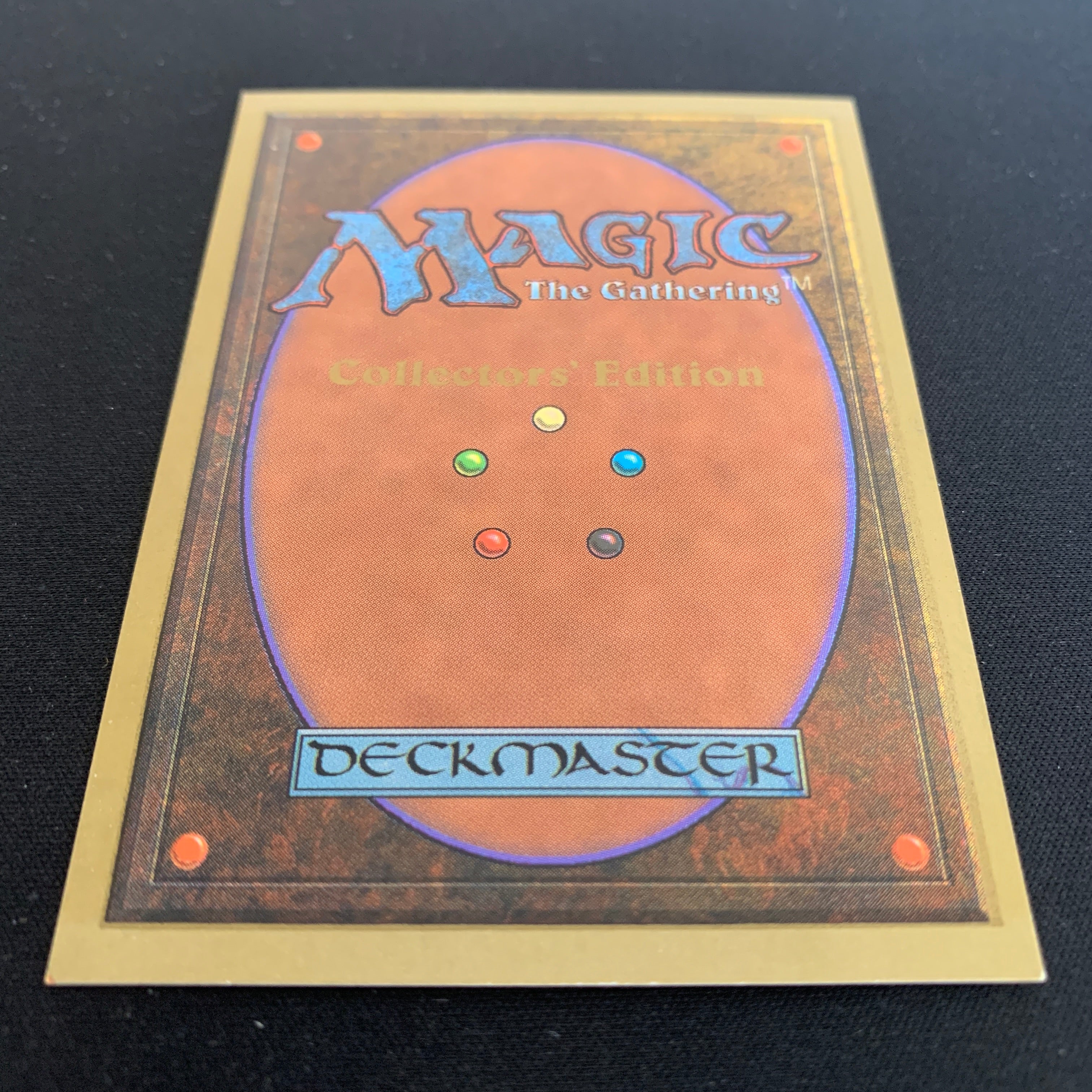 MTG Singles - Tropical Island - Collectors' Edition -