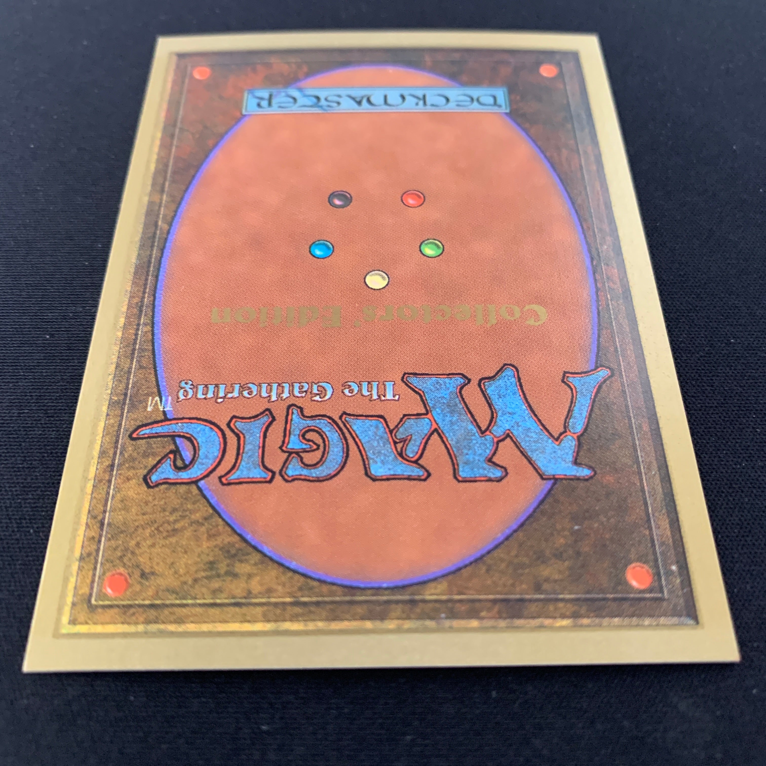 MTG Singles - Tropical Island - Collectors' Edition -