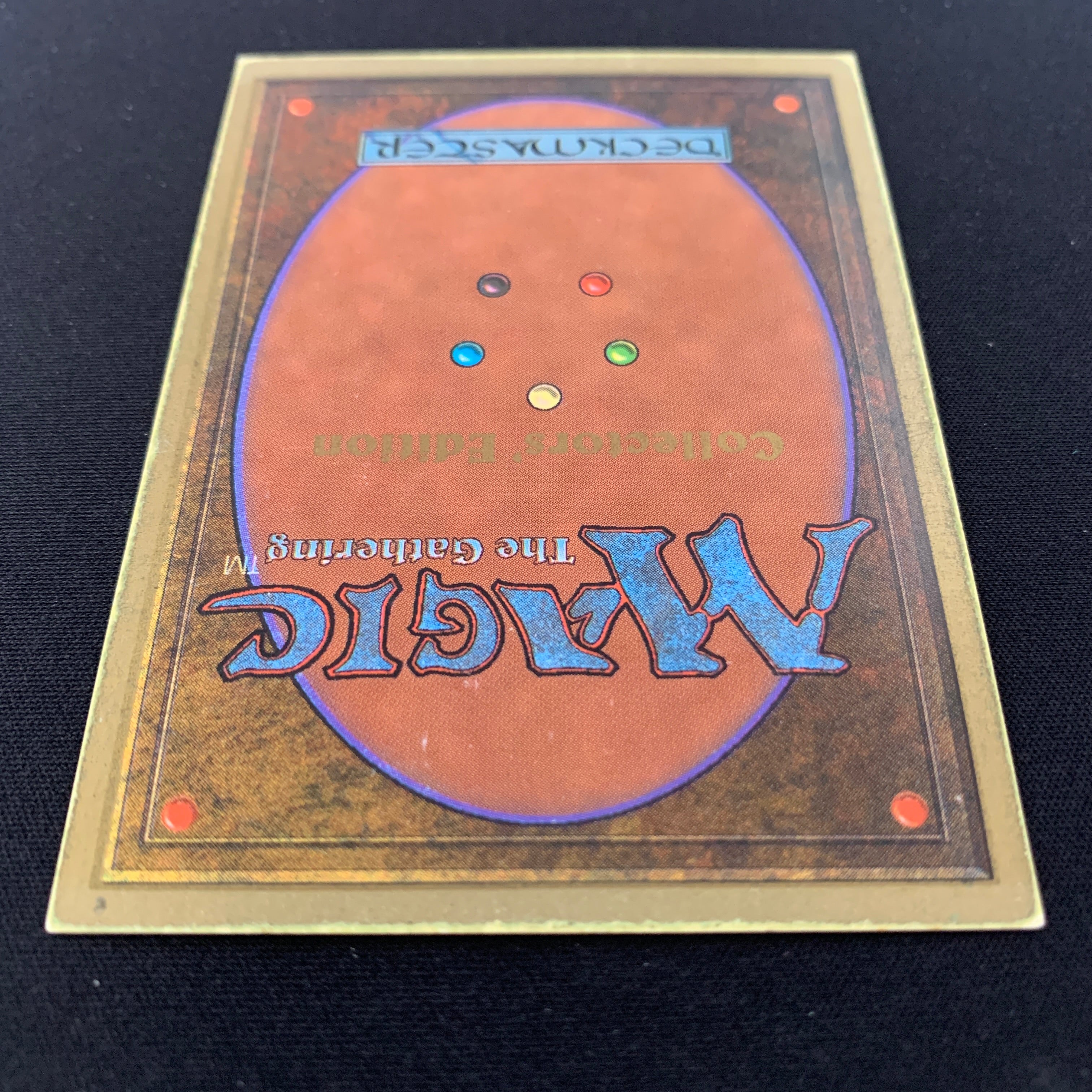 MTG Singles - Tropical Island - Collectors' Edition -