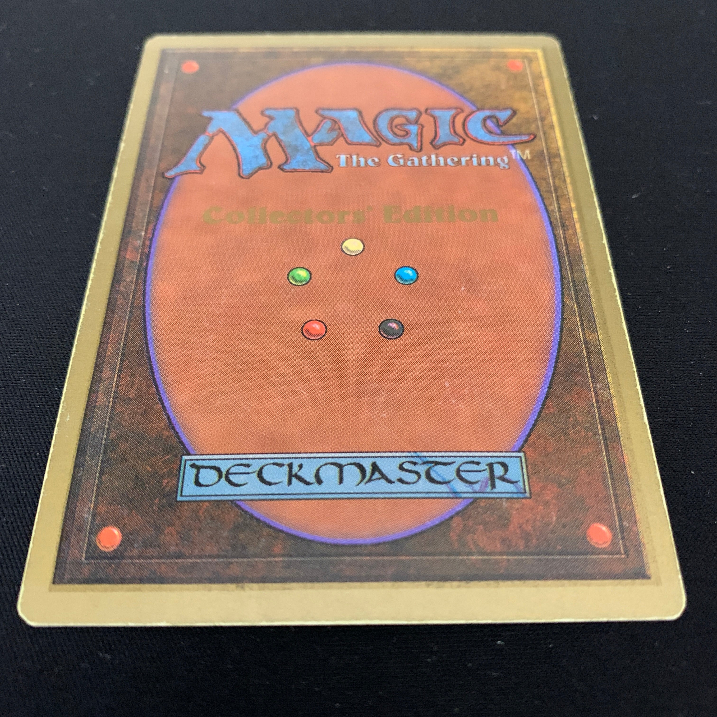 MTG Singles - Tropical Island - Collectors' Edition -