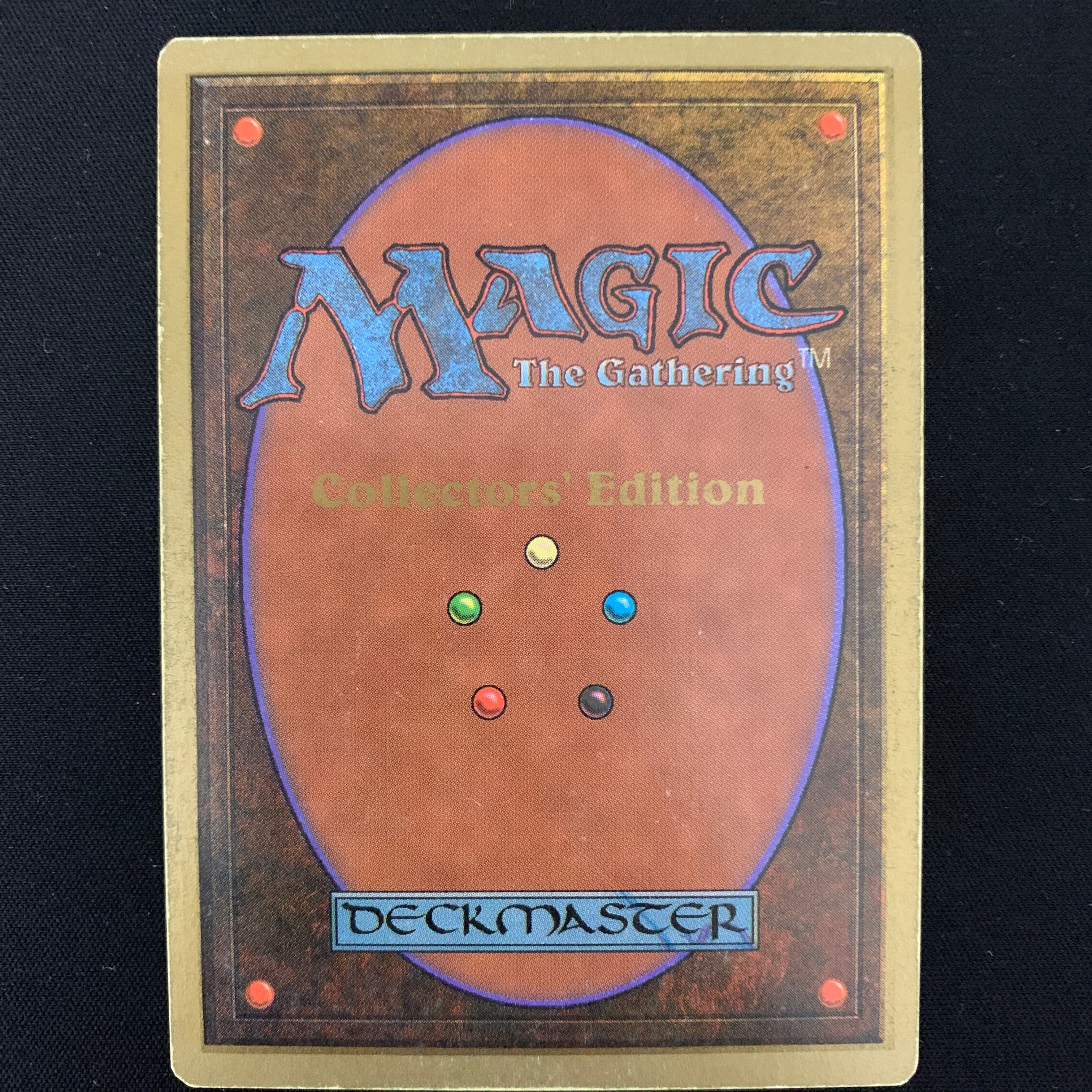 MTG Singles - Tropical Island - Collectors' Edition -