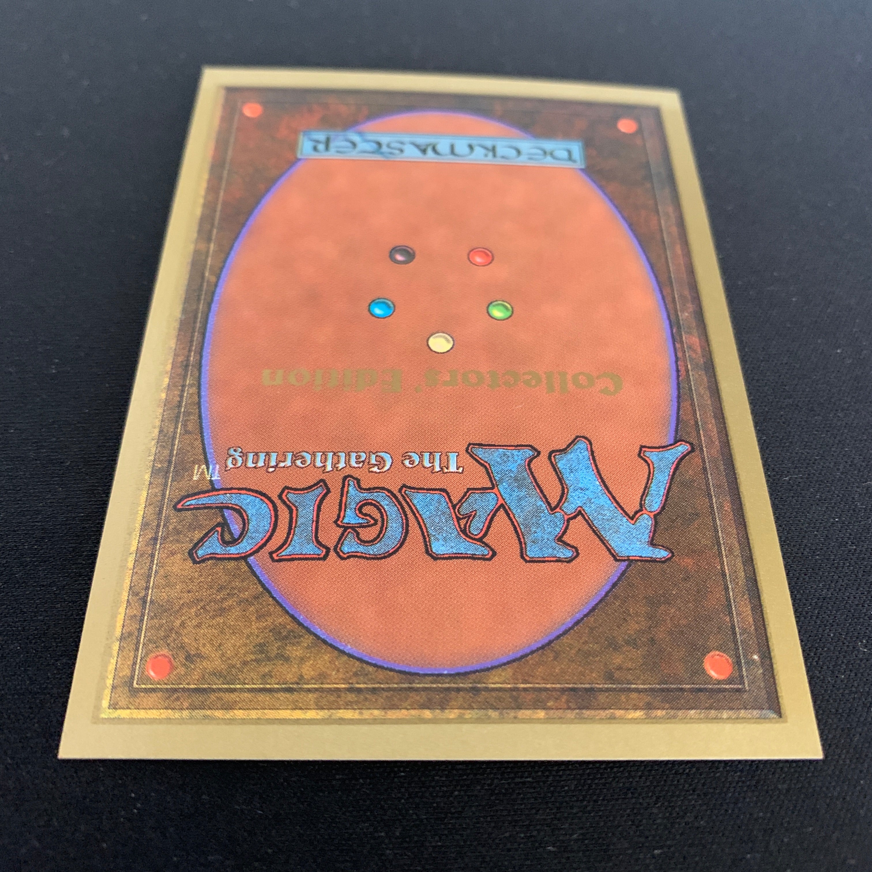 MTG Singles - Tropical Island - Collectors' Edition -