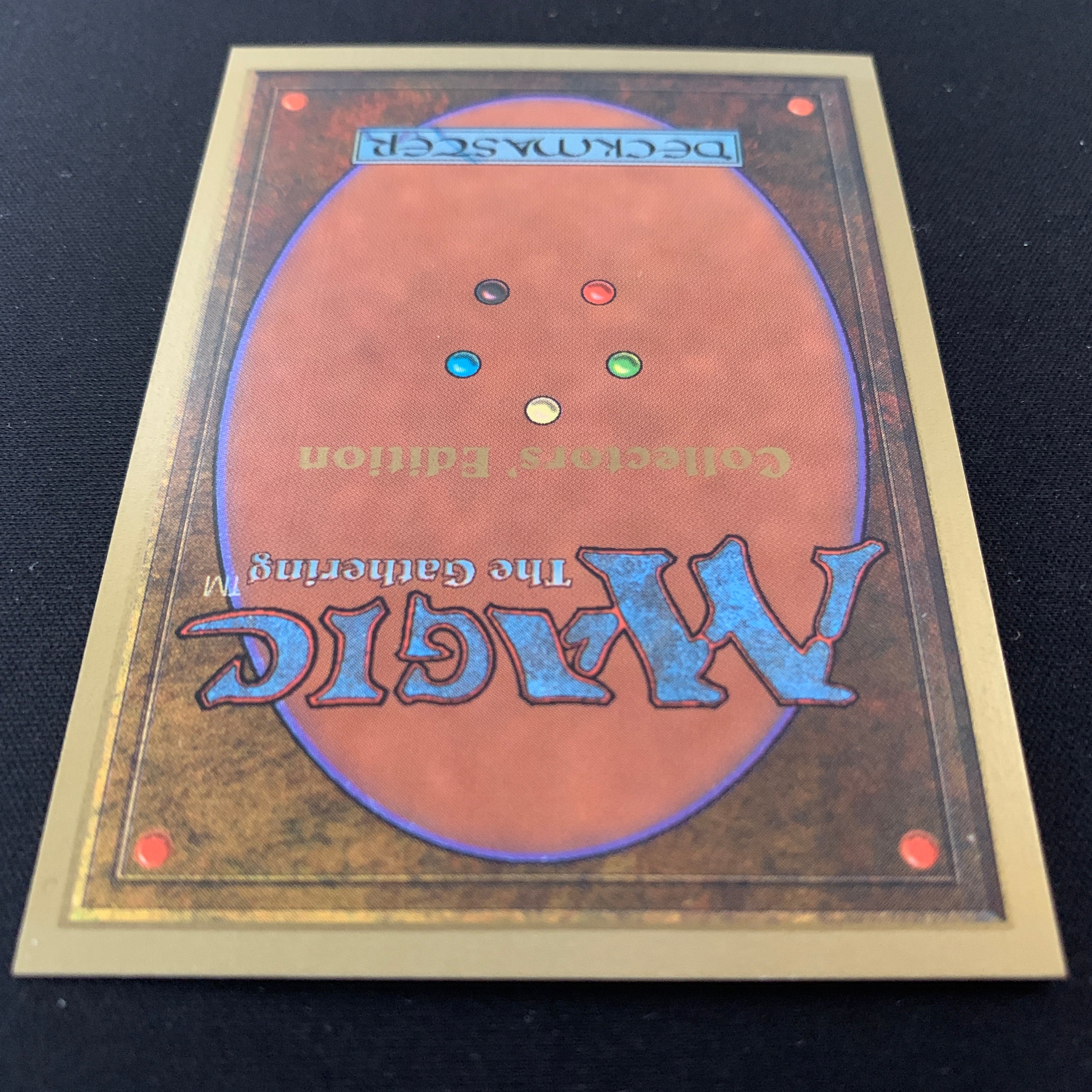 MTG Singles - Tropical Island - Collectors' Edition -