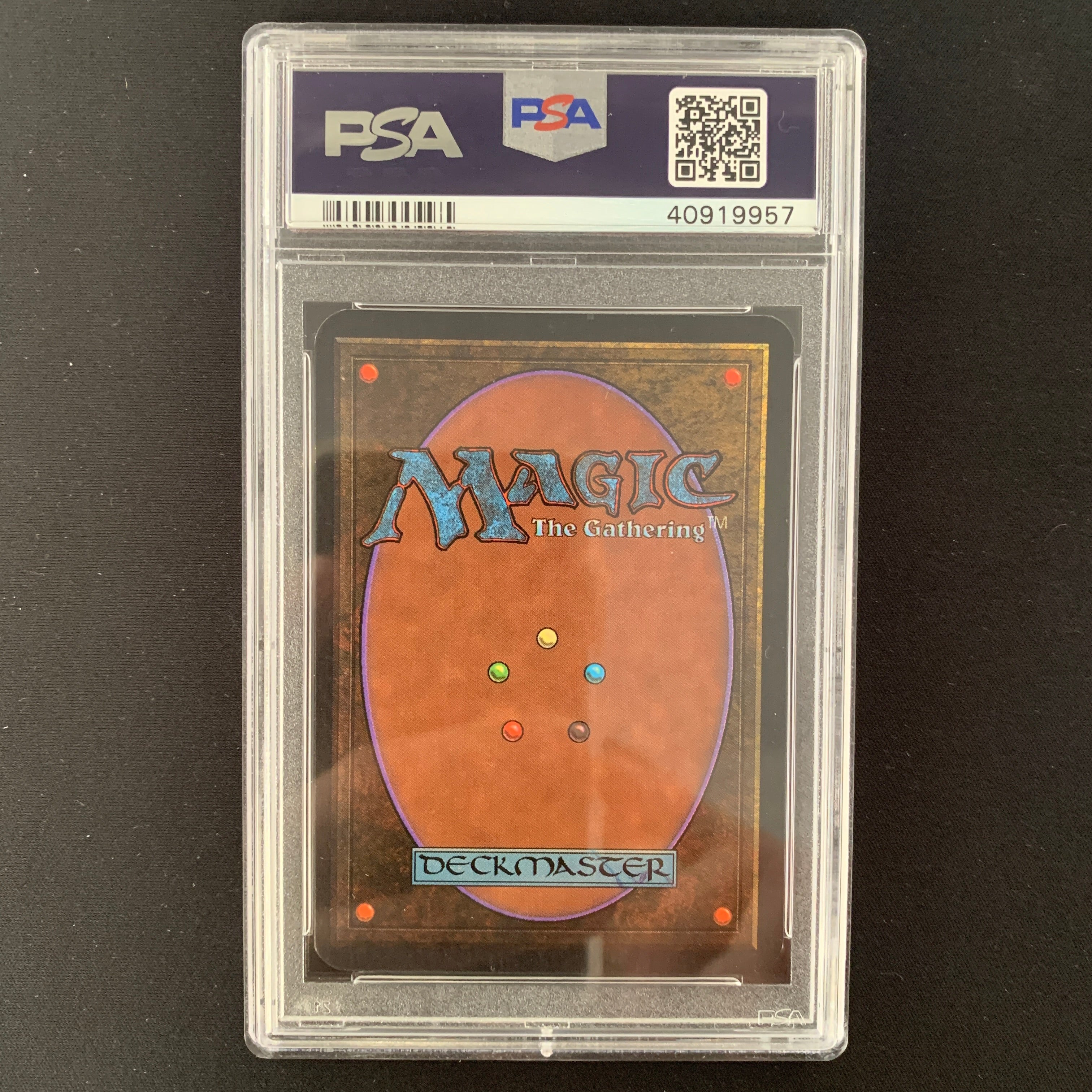 MTG Singles - Tundra - Alpha -