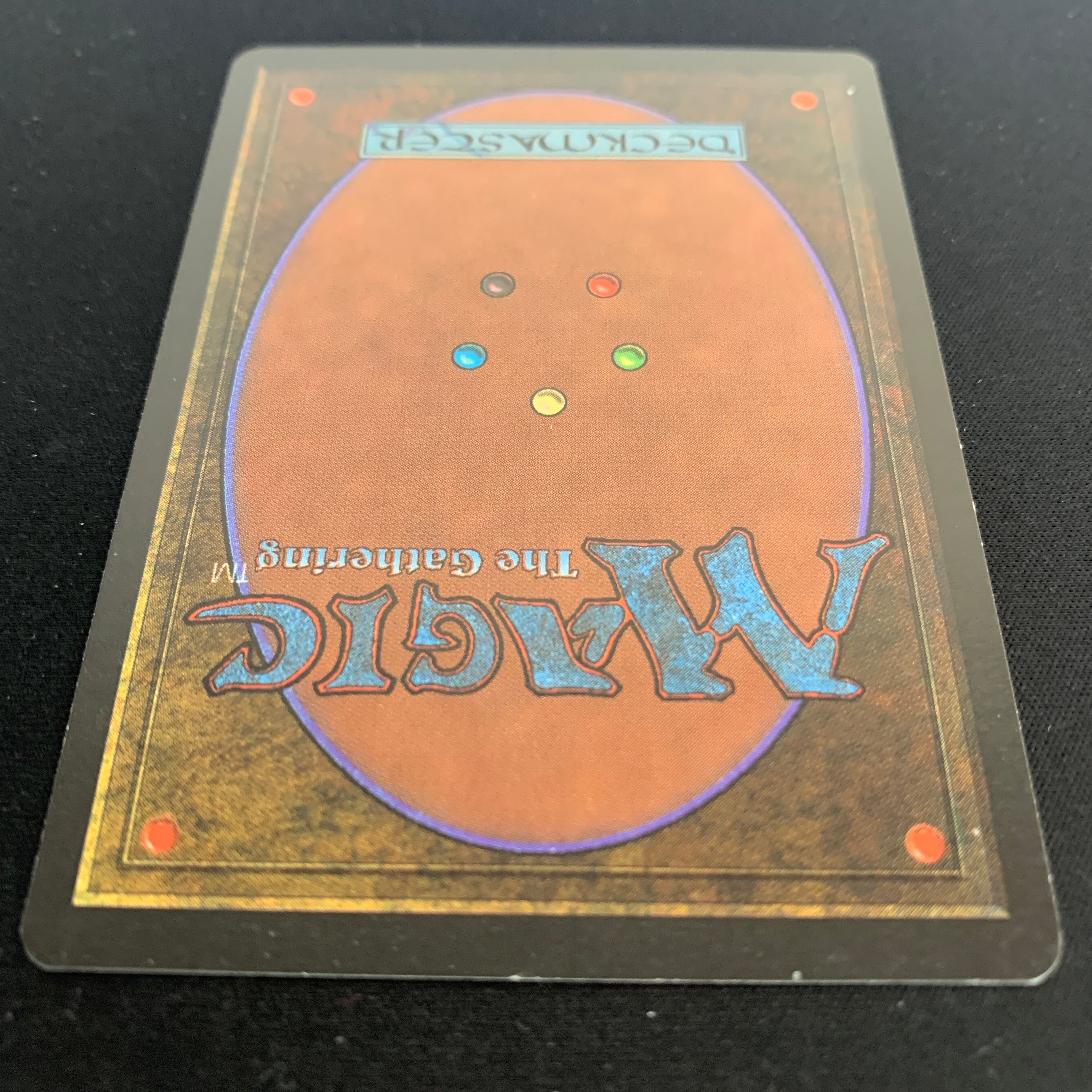 MTG Singles - Tundra - Beta -