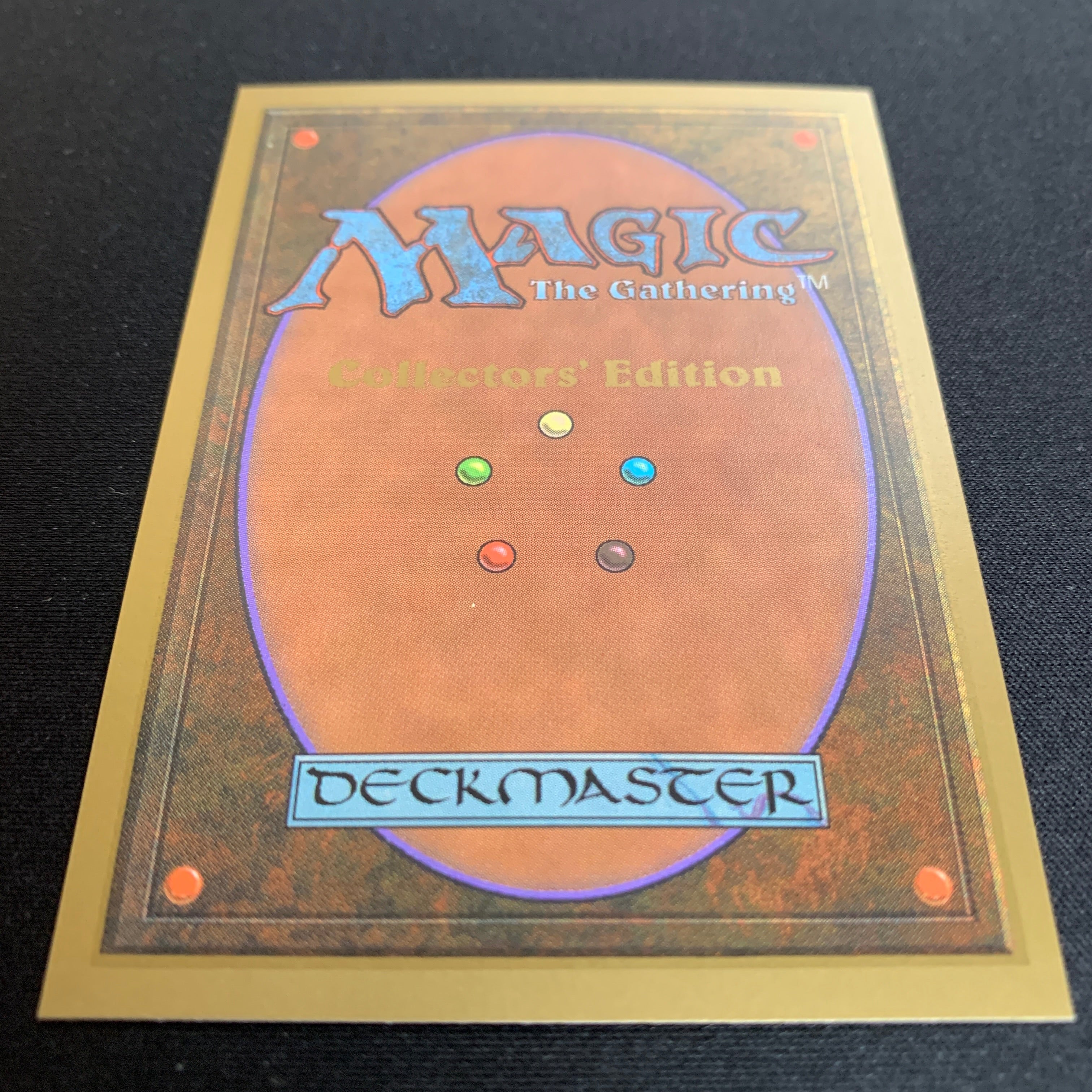 MTG Singles - Tundra - Collectors' Edition -