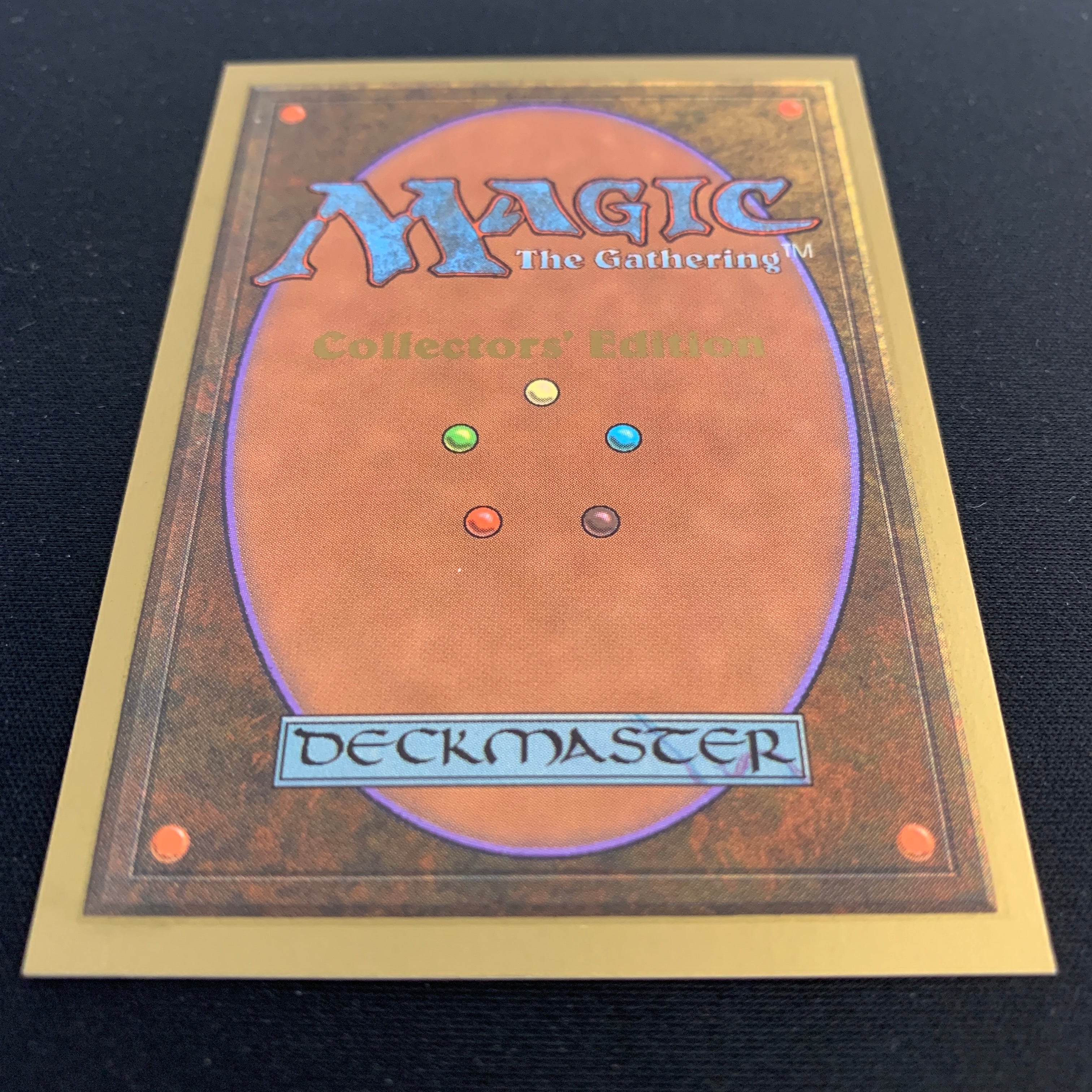 MTG Singles - Tundra - Collectors' Edition -