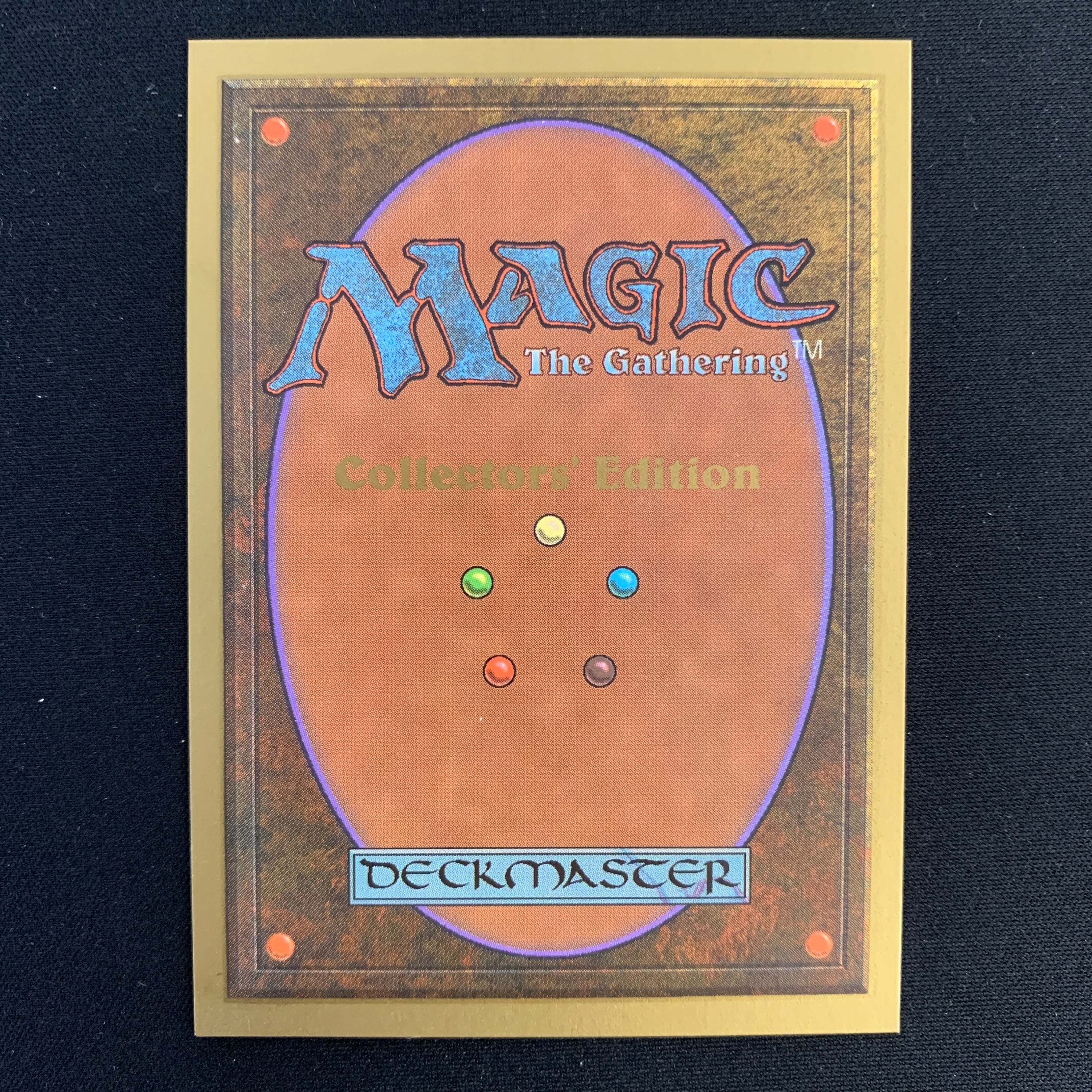 MTG Singles - Tundra - Collectors' Edition -