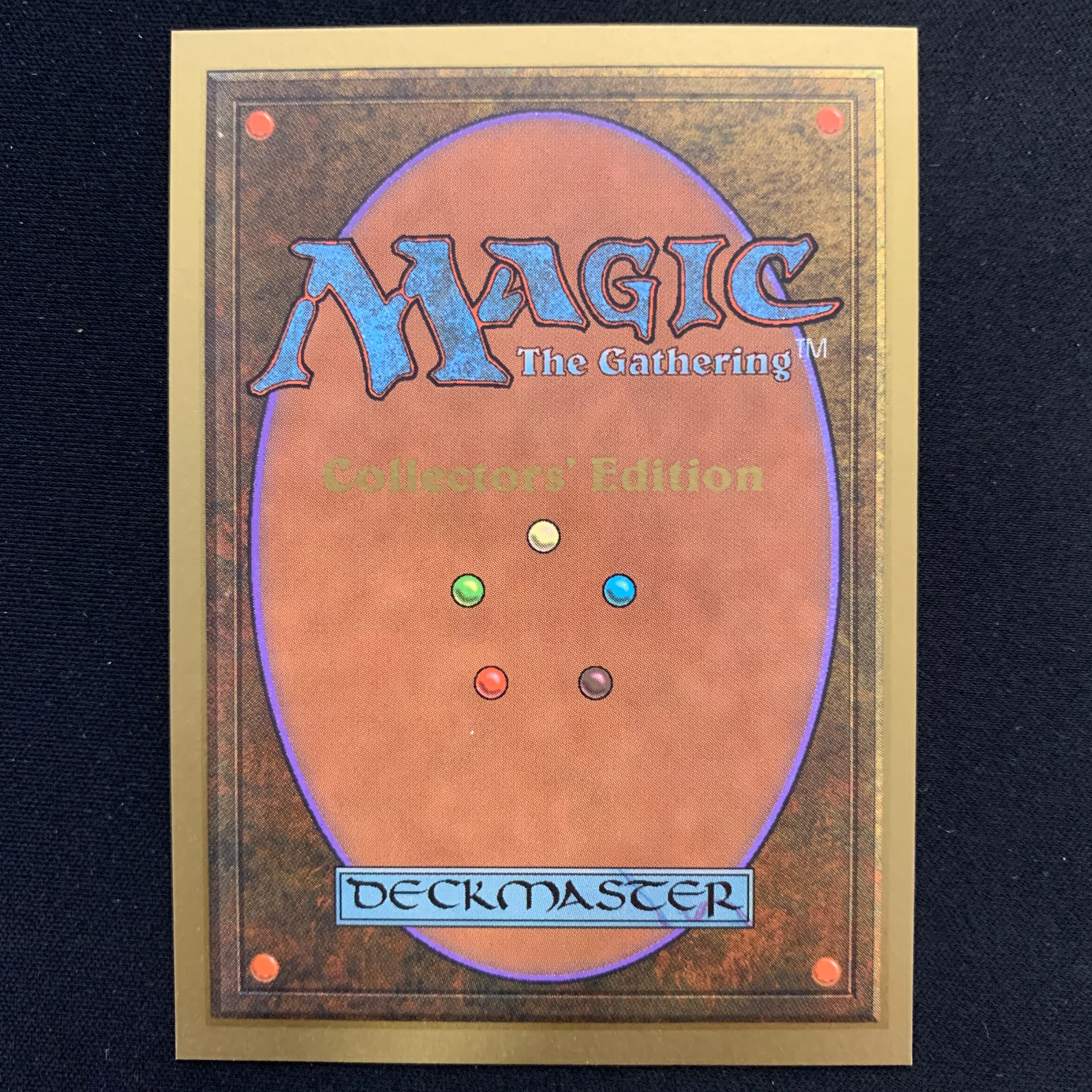 MTG Singles - Tundra - Collectors' Edition -
