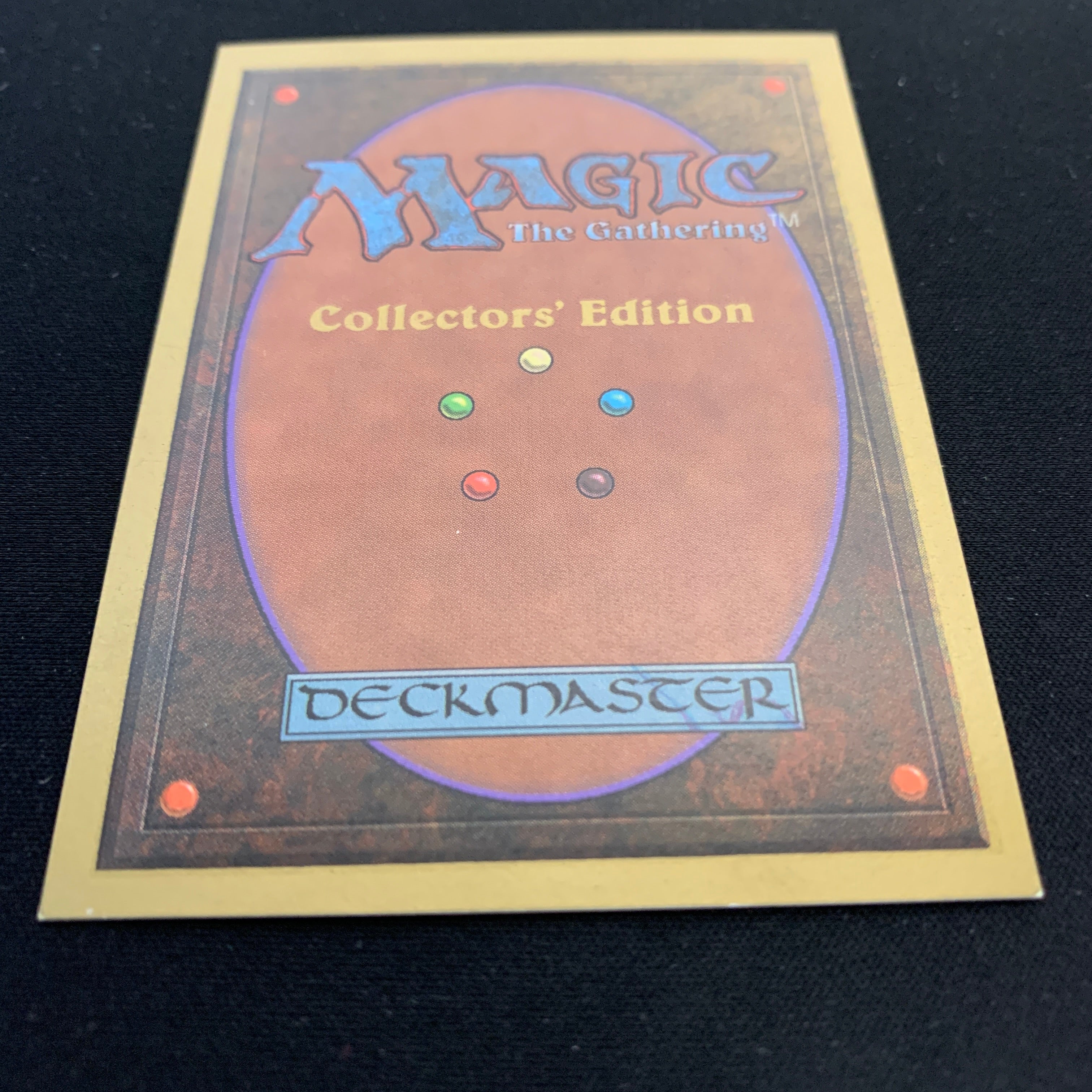 MTG Singles - Tundra - Collectors' Edition -
