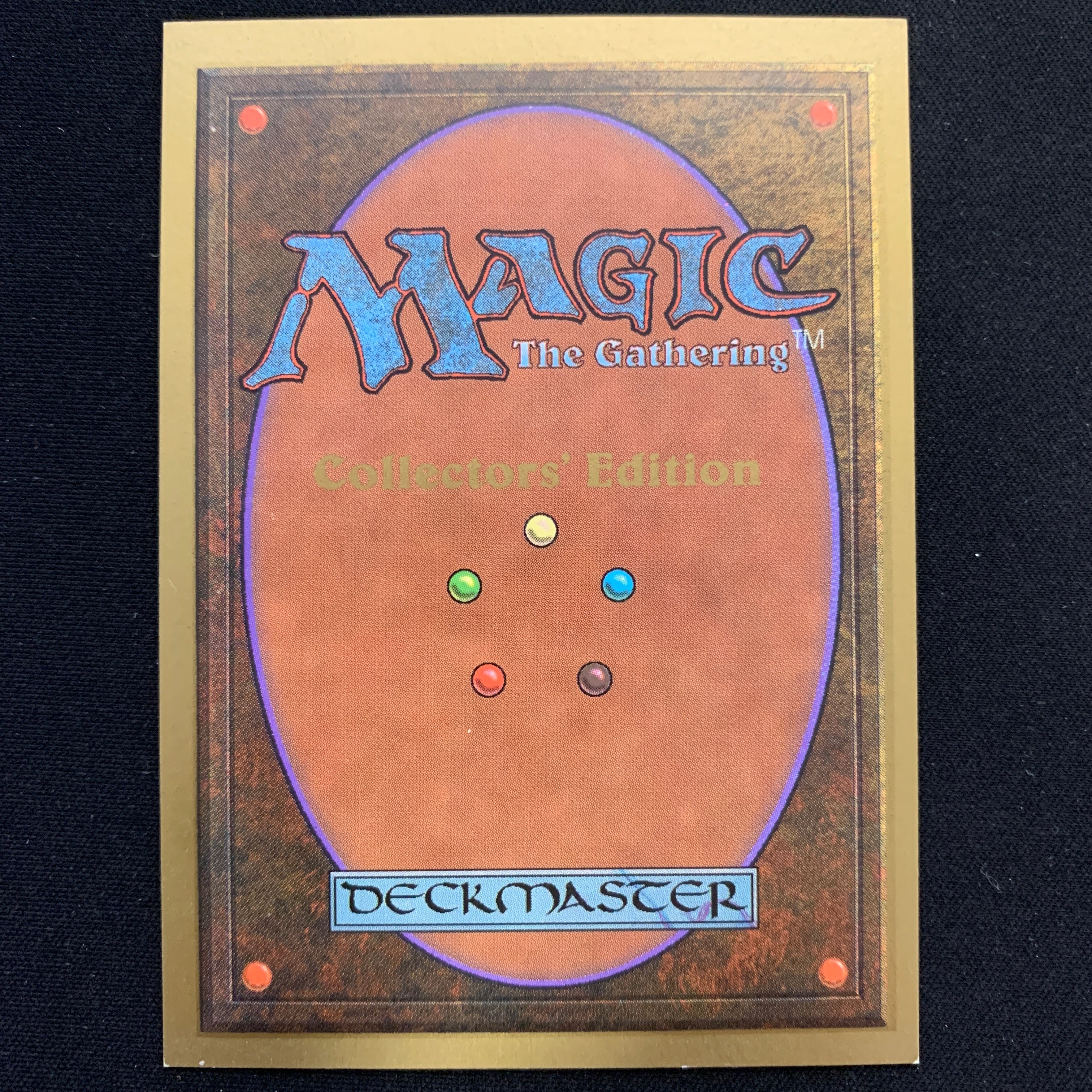 MTG Singles - Tundra - Collectors' Edition -