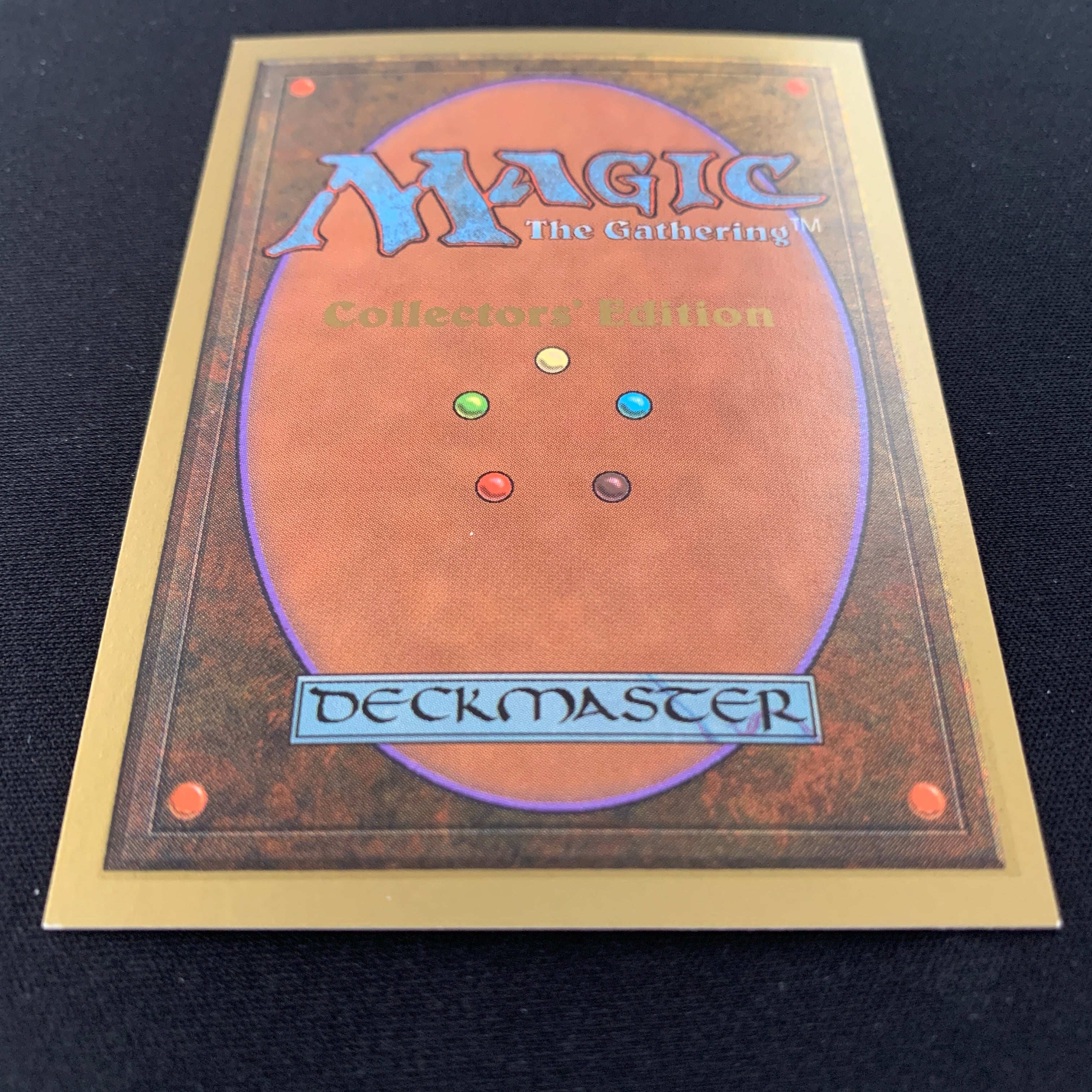 MTG Singles - Tundra - Collectors' Edition -