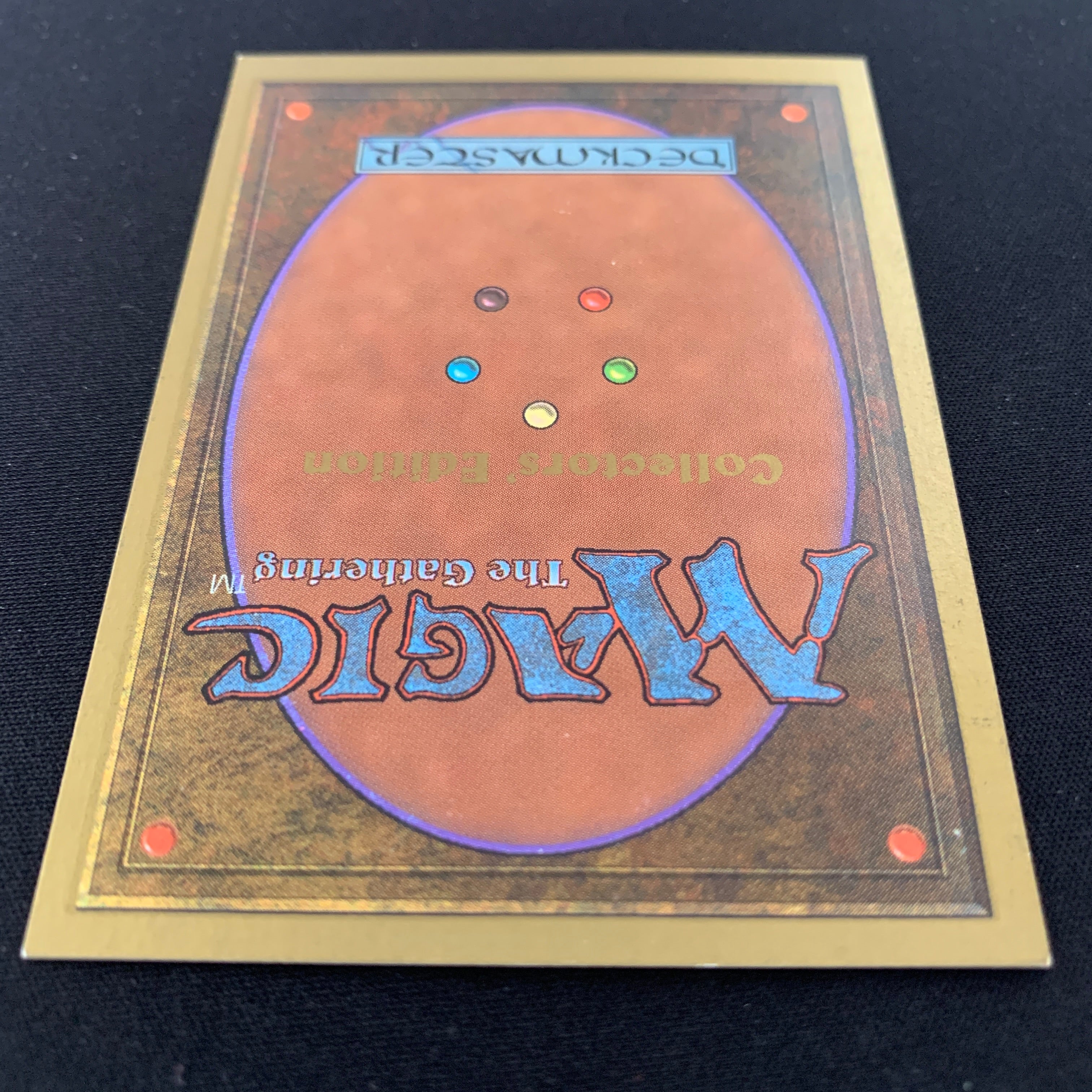 MTG Singles - Tundra - Collectors' Edition -