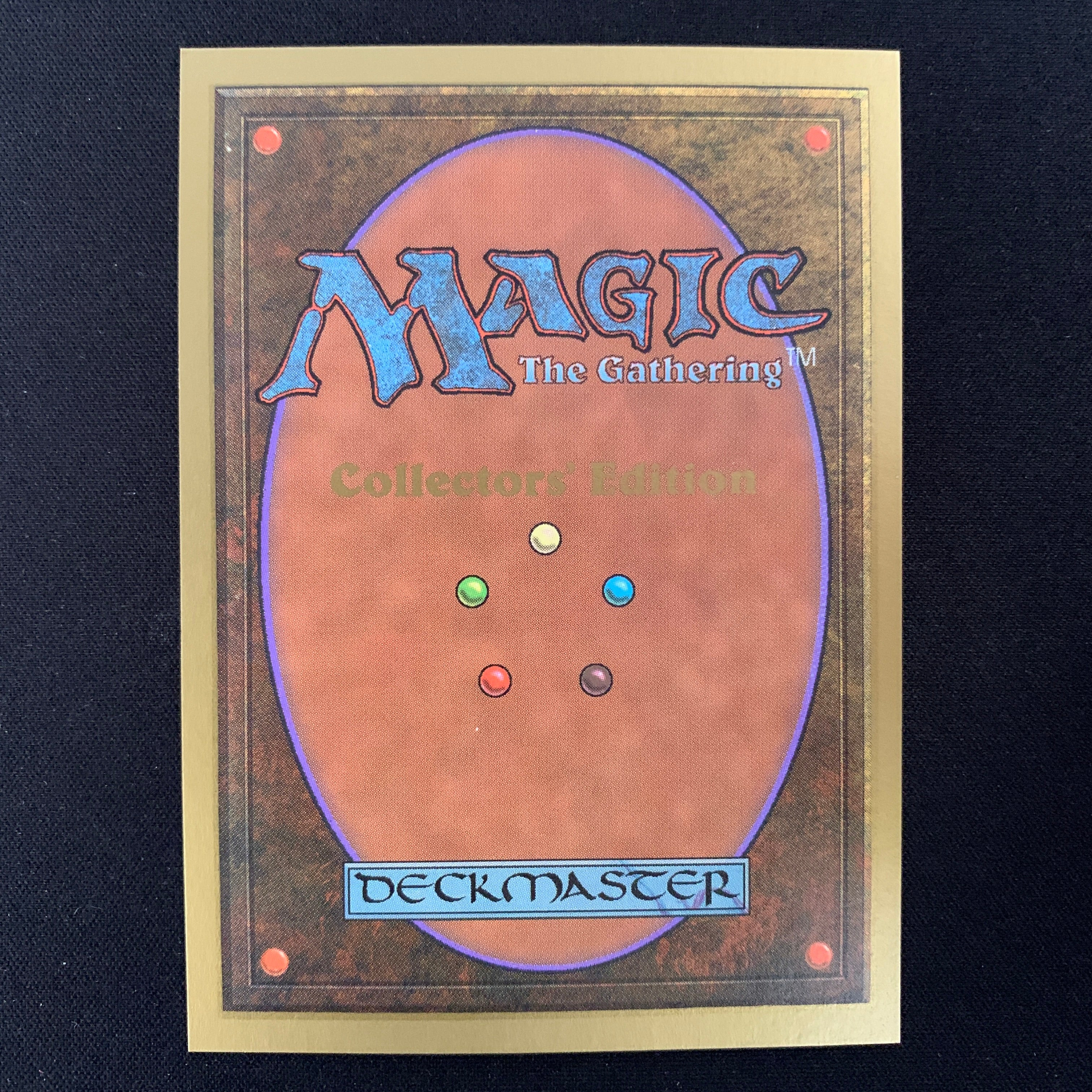 MTG Singles - Tundra - Collectors' Edition -