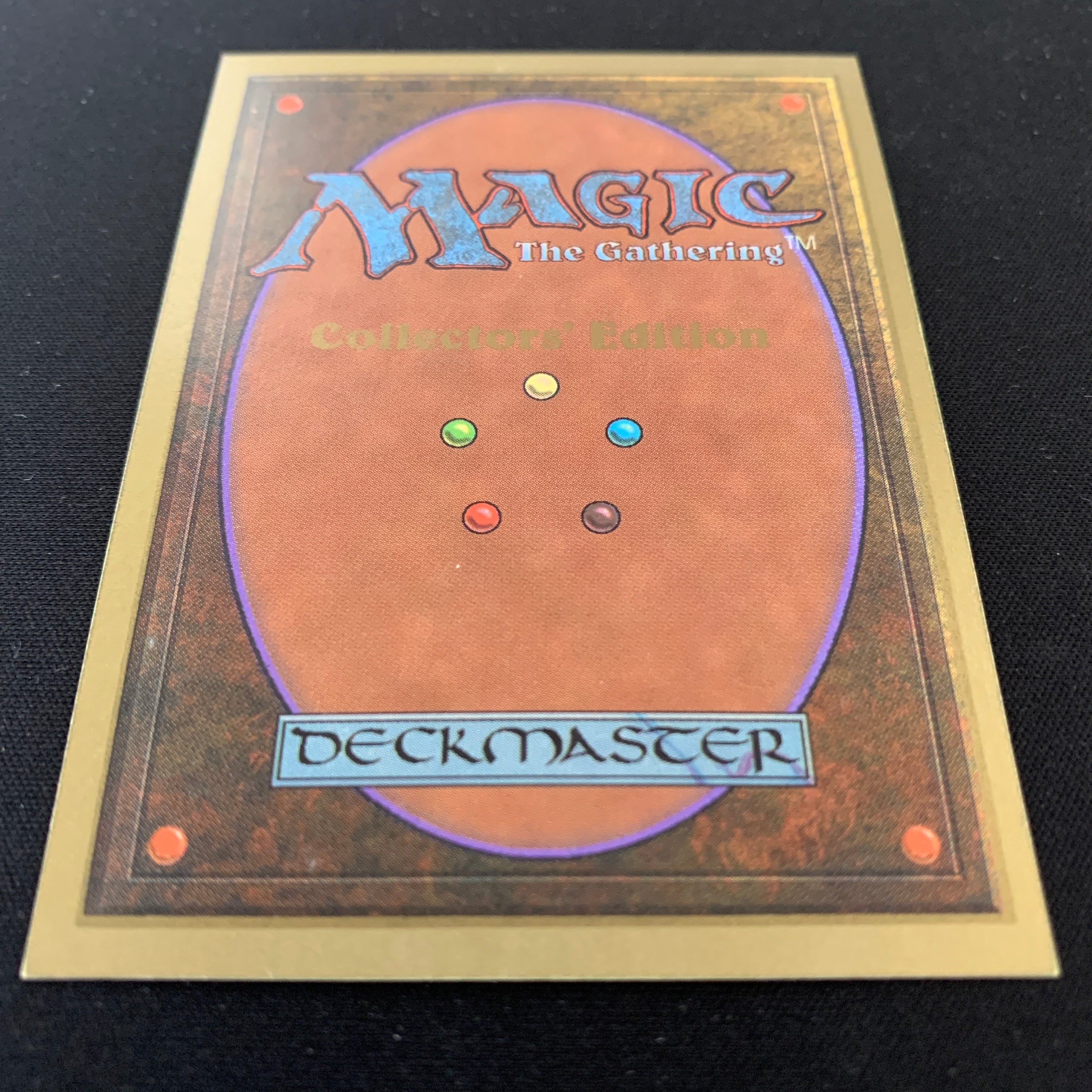 MTG Singles - Tundra - Collectors' Edition -