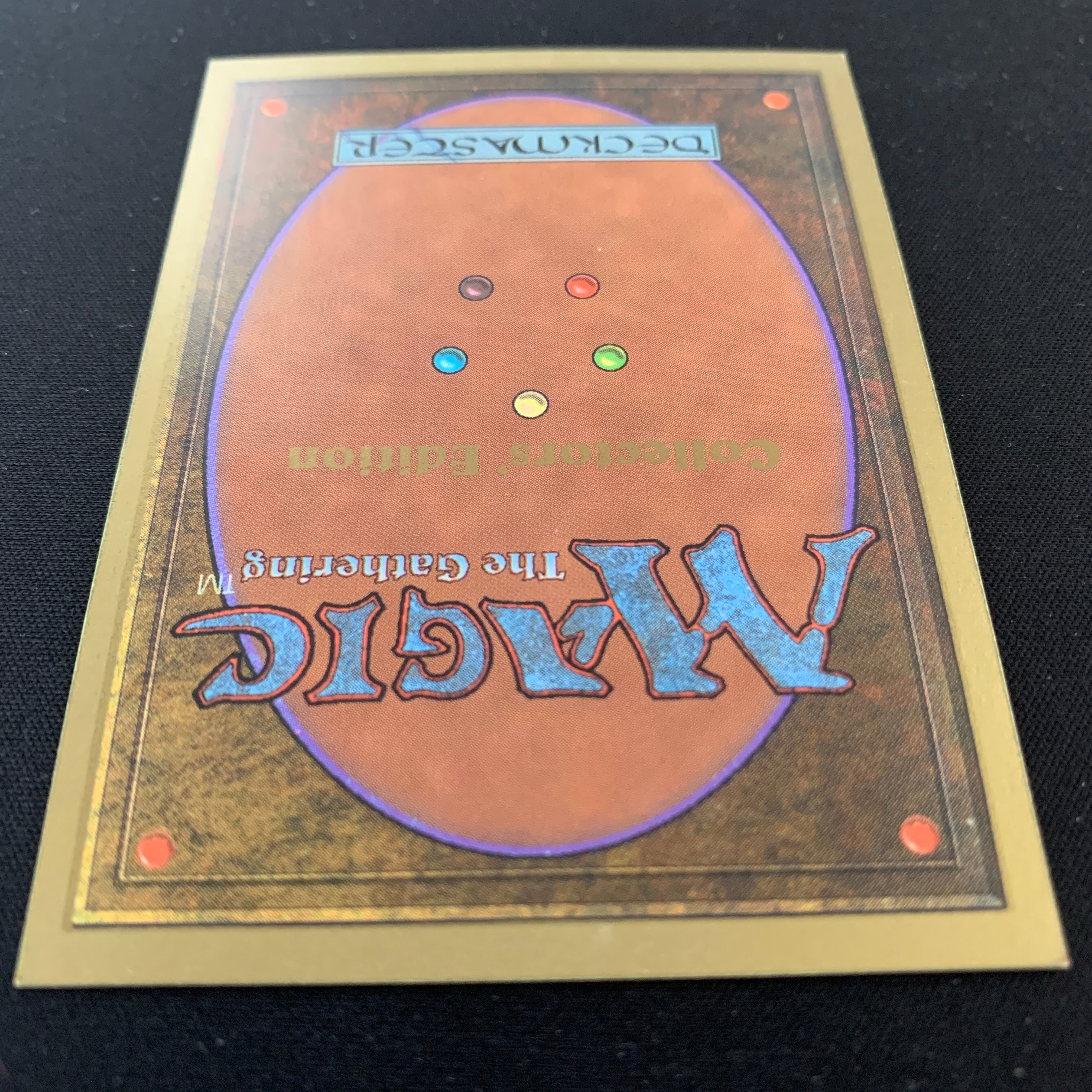 MTG Singles - Tundra - Collectors' Edition -