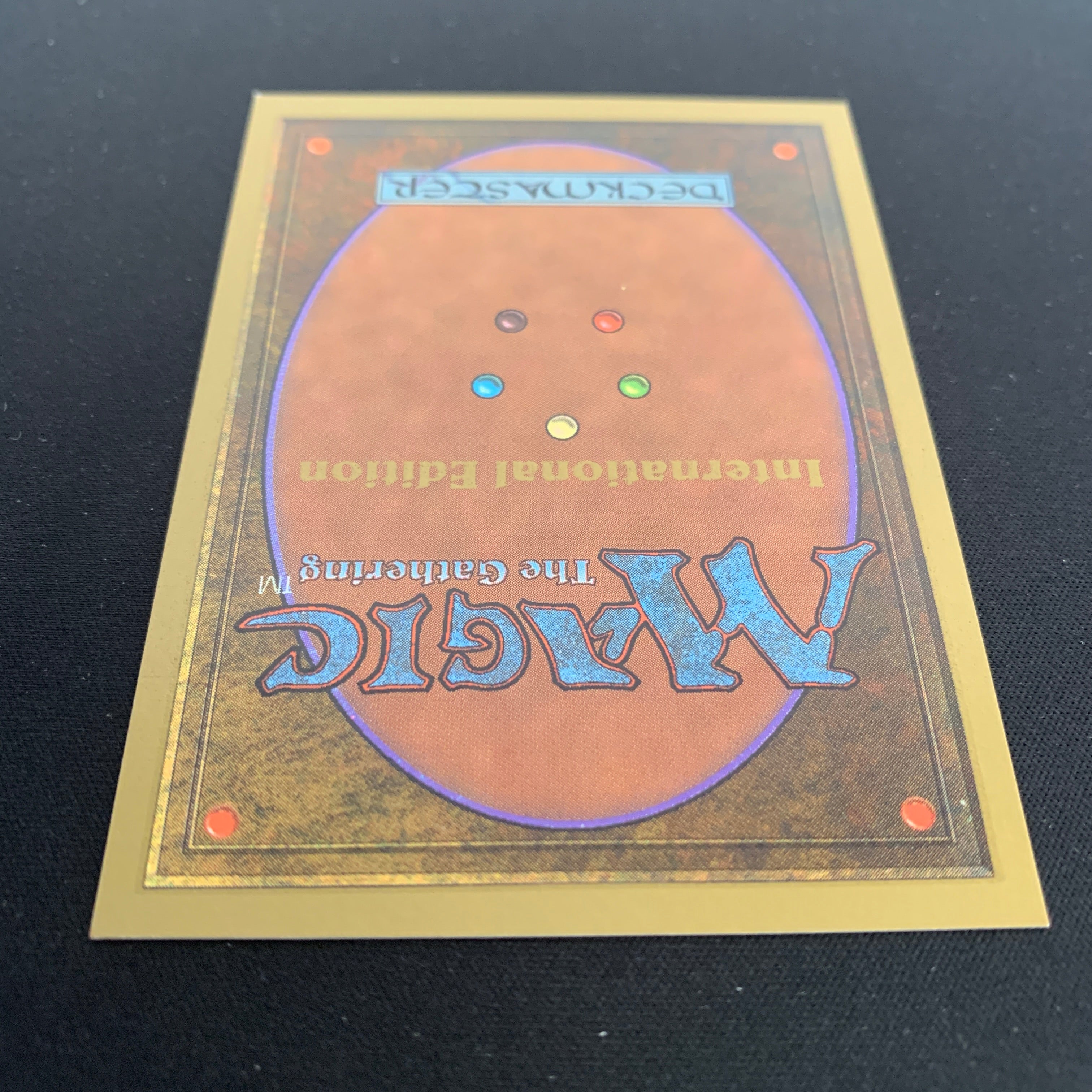 MTG Singles - Tundra - International Edition -