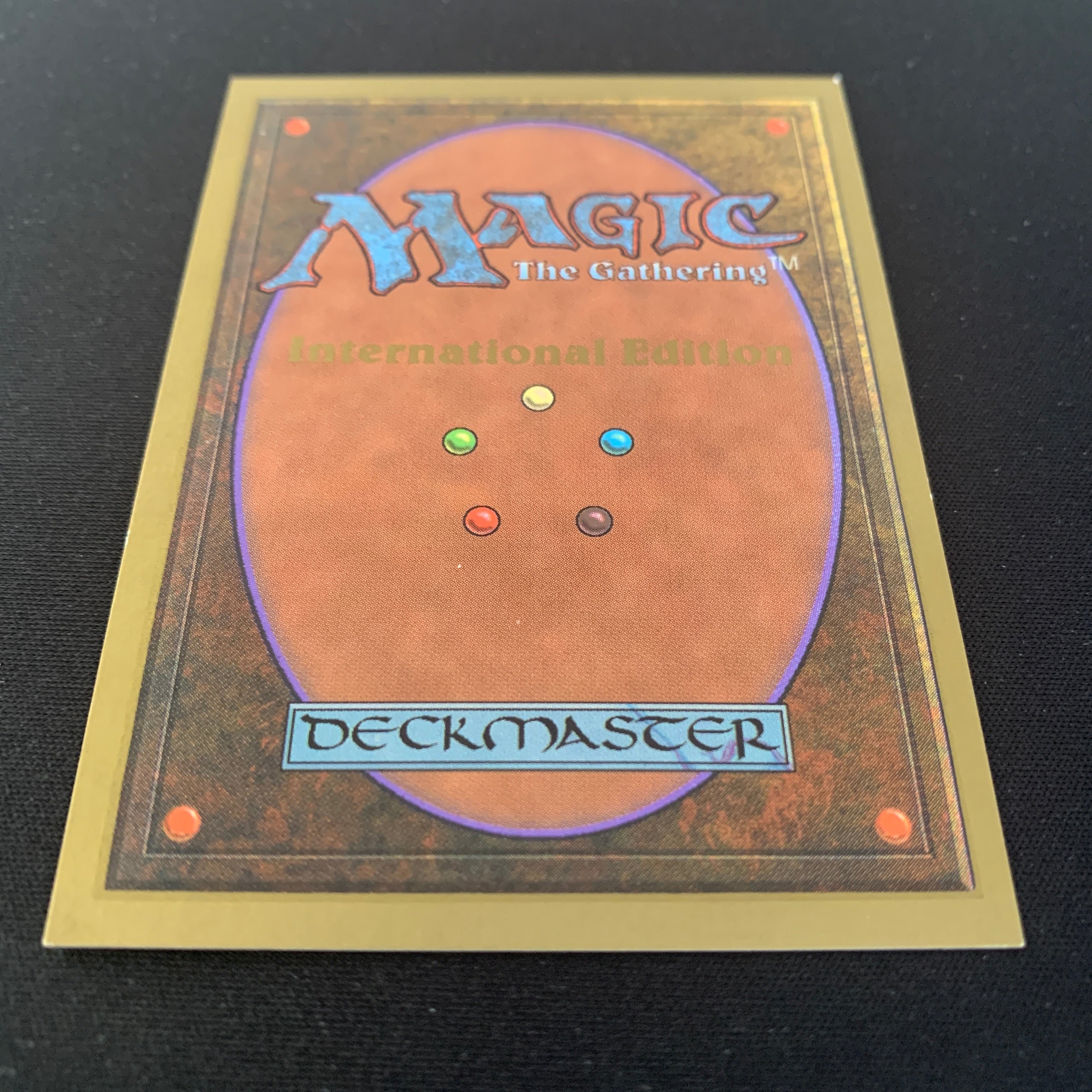 MTG Singles - Tundra - International Edition -