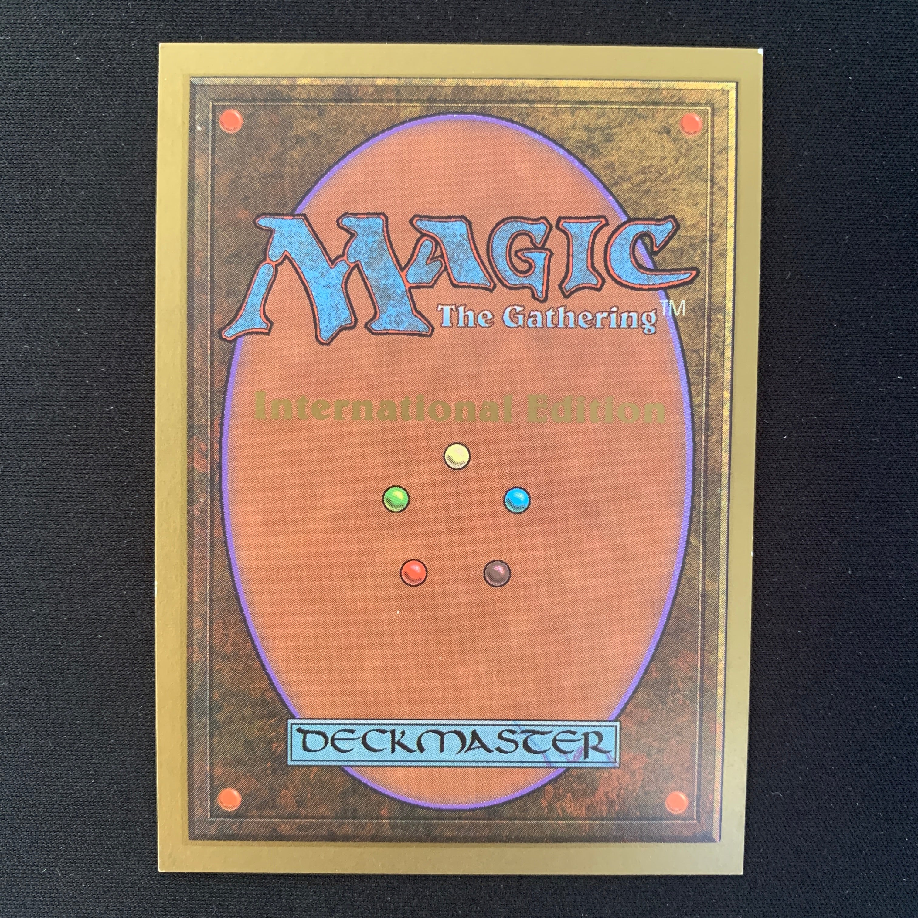 MTG Singles - Tundra - International Edition -