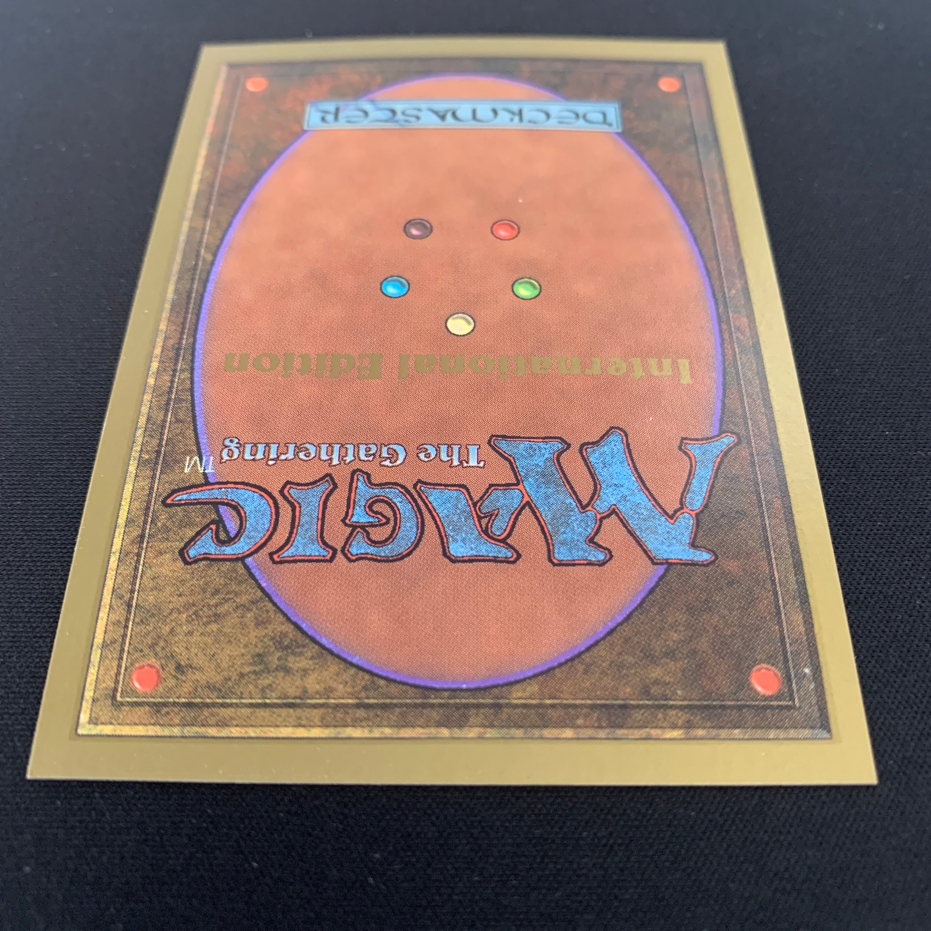 MTG Singles - Tundra - International Edition -