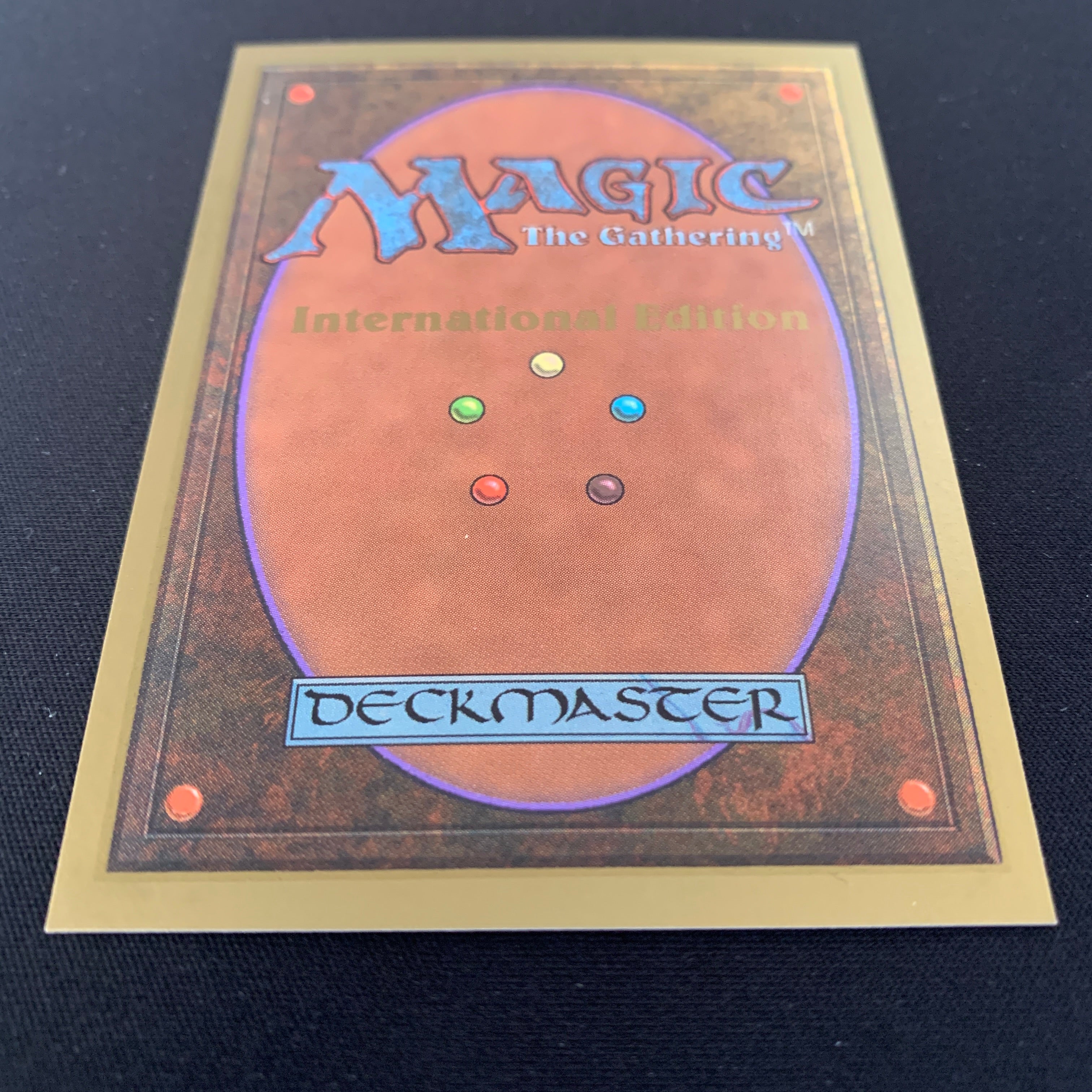 MTG Singles - Tundra - International Edition -