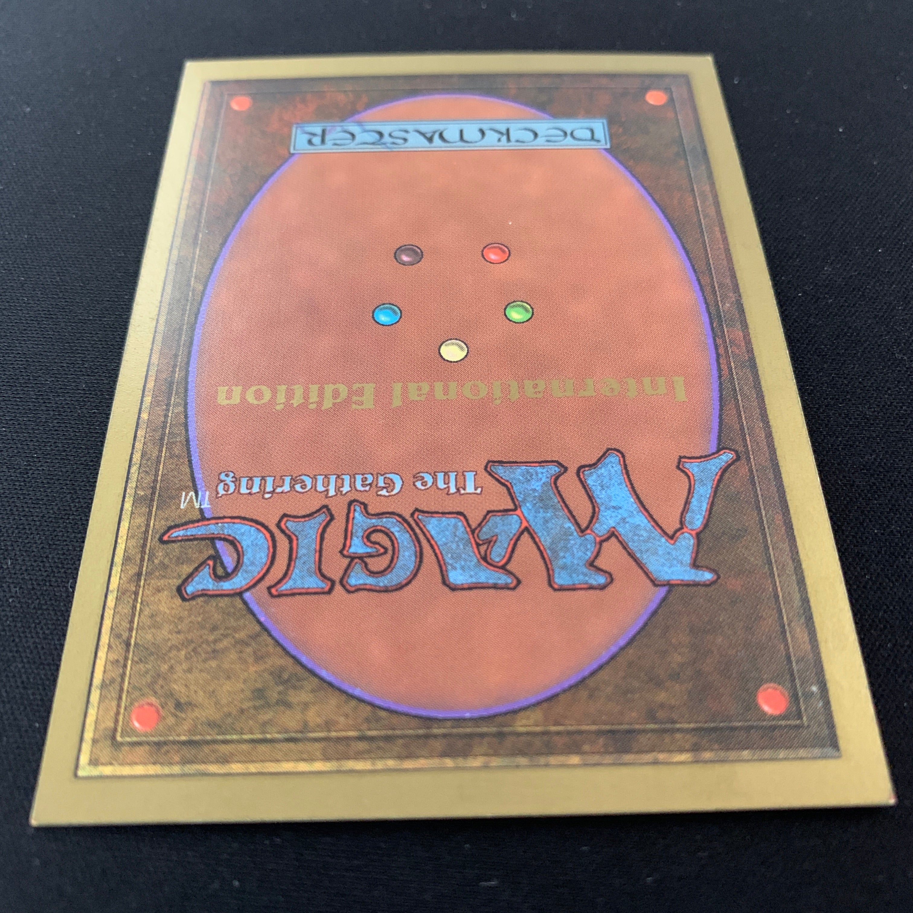 MTG Singles - Tundra - International Edition -