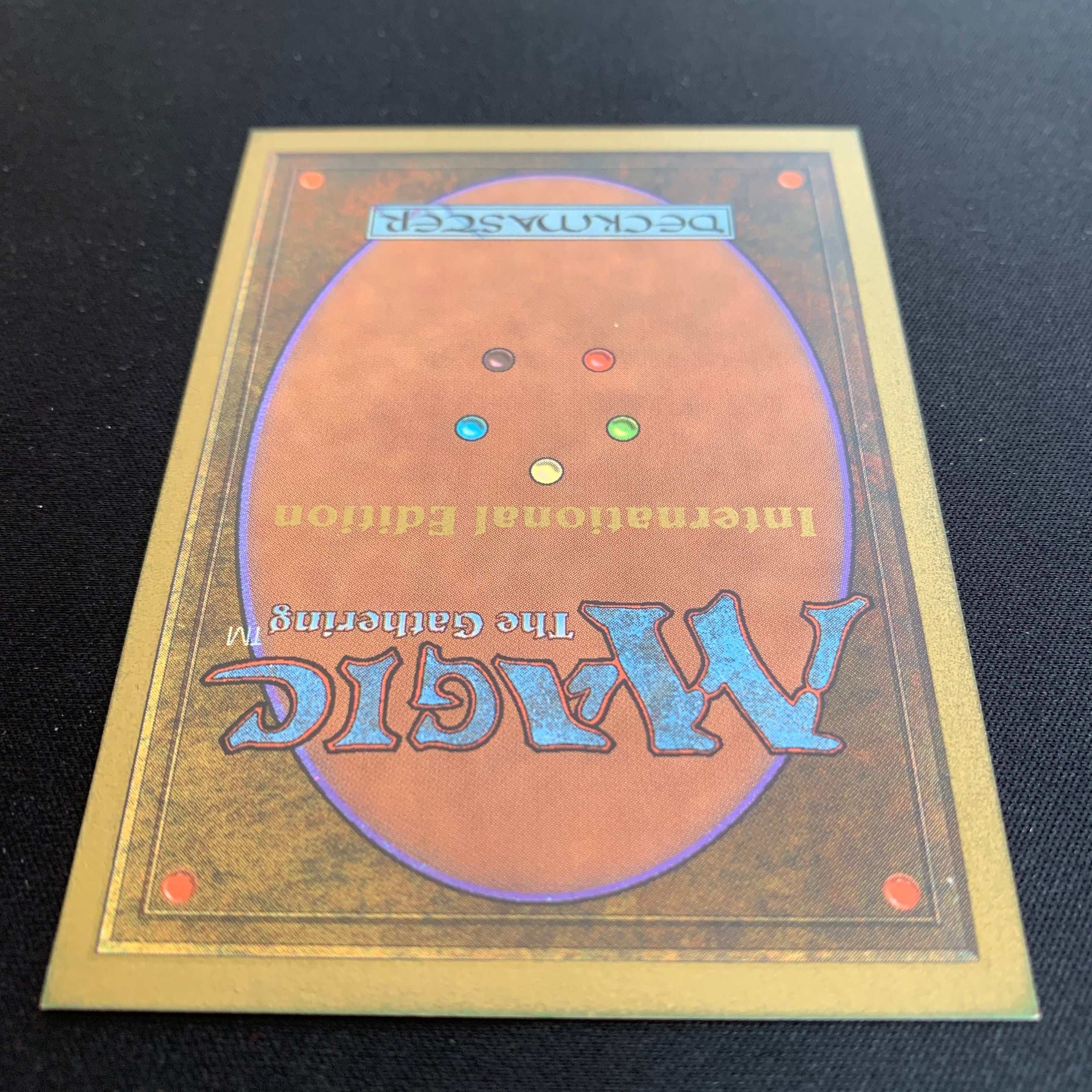 MTG Singles - Tundra - International Edition -