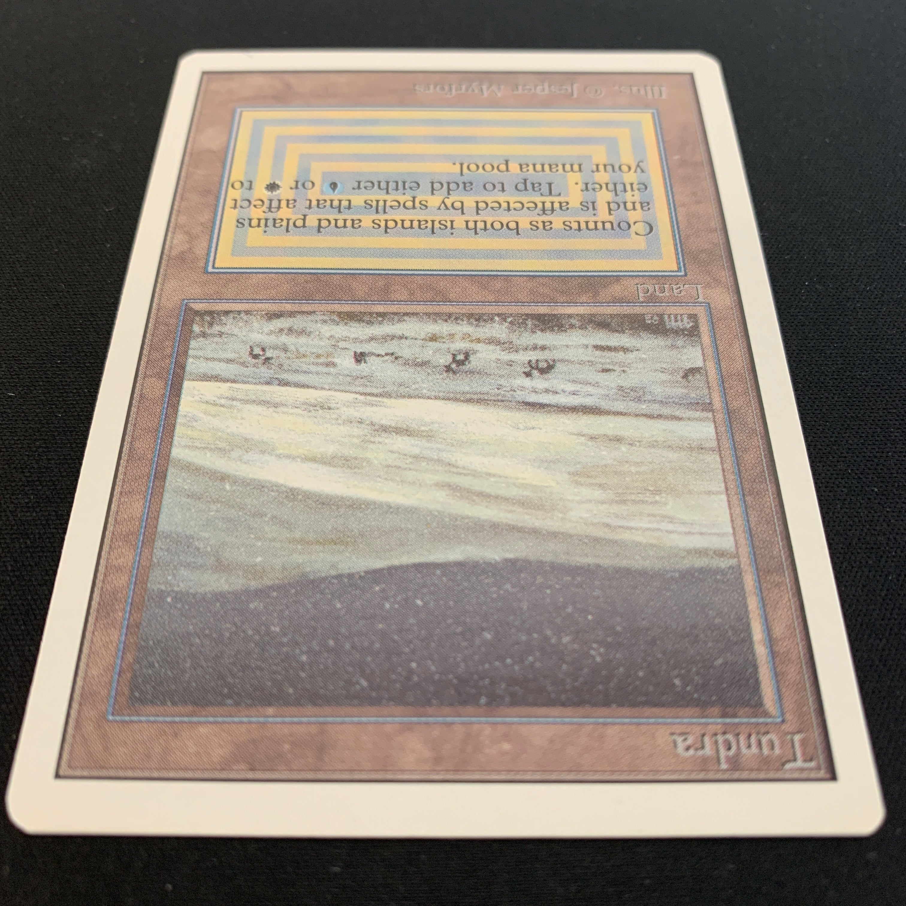 MTG Singles - Tundra - Unlimited -
